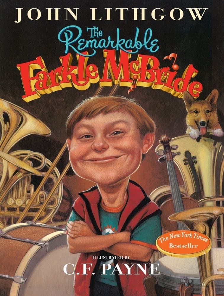 The Remarkable Farkle Mcbride,Used