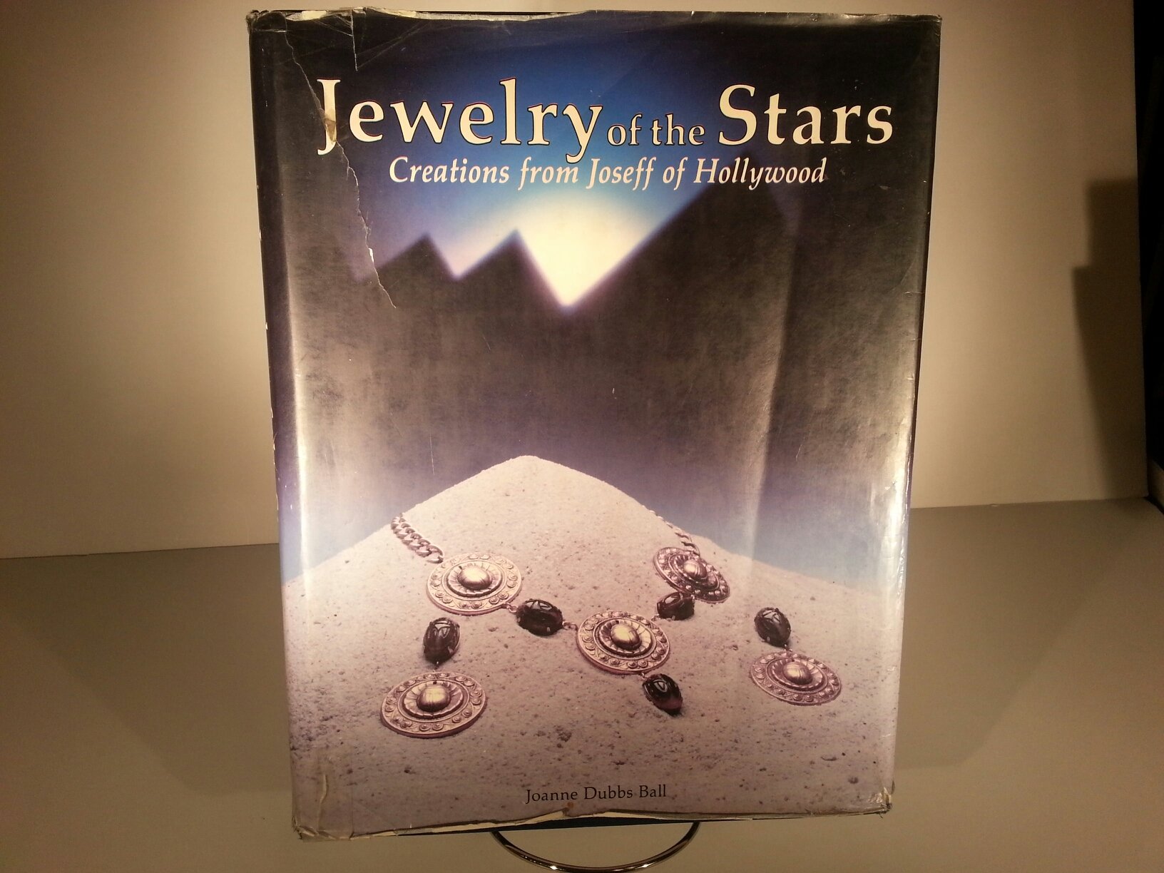 Jewelry of the Stars: Creations from Joseff of Hollywood,New