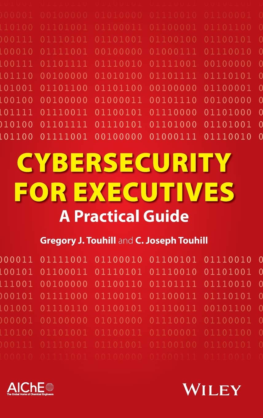Cybersecurity for Executives: A Practical Guide,Used