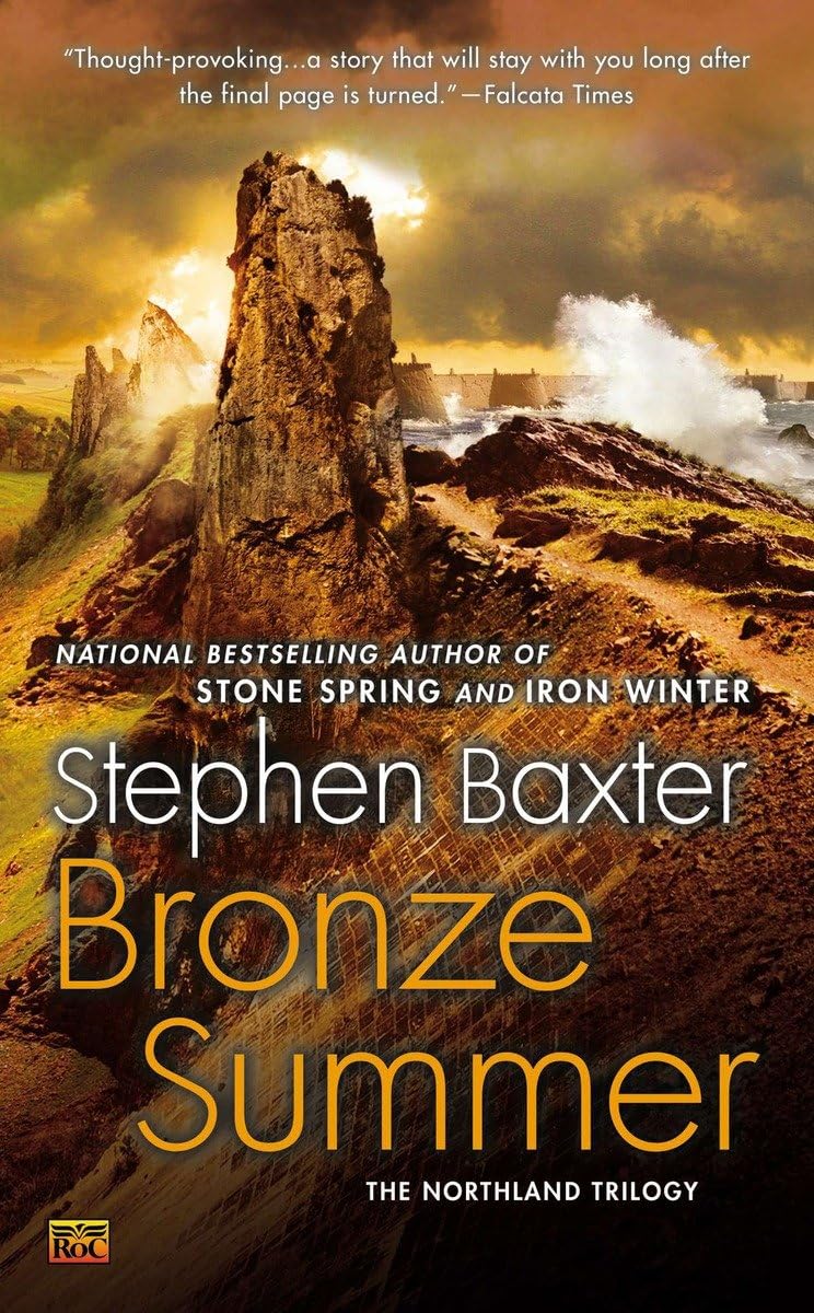 Bronze Summer: The Northland Trilogy,Used