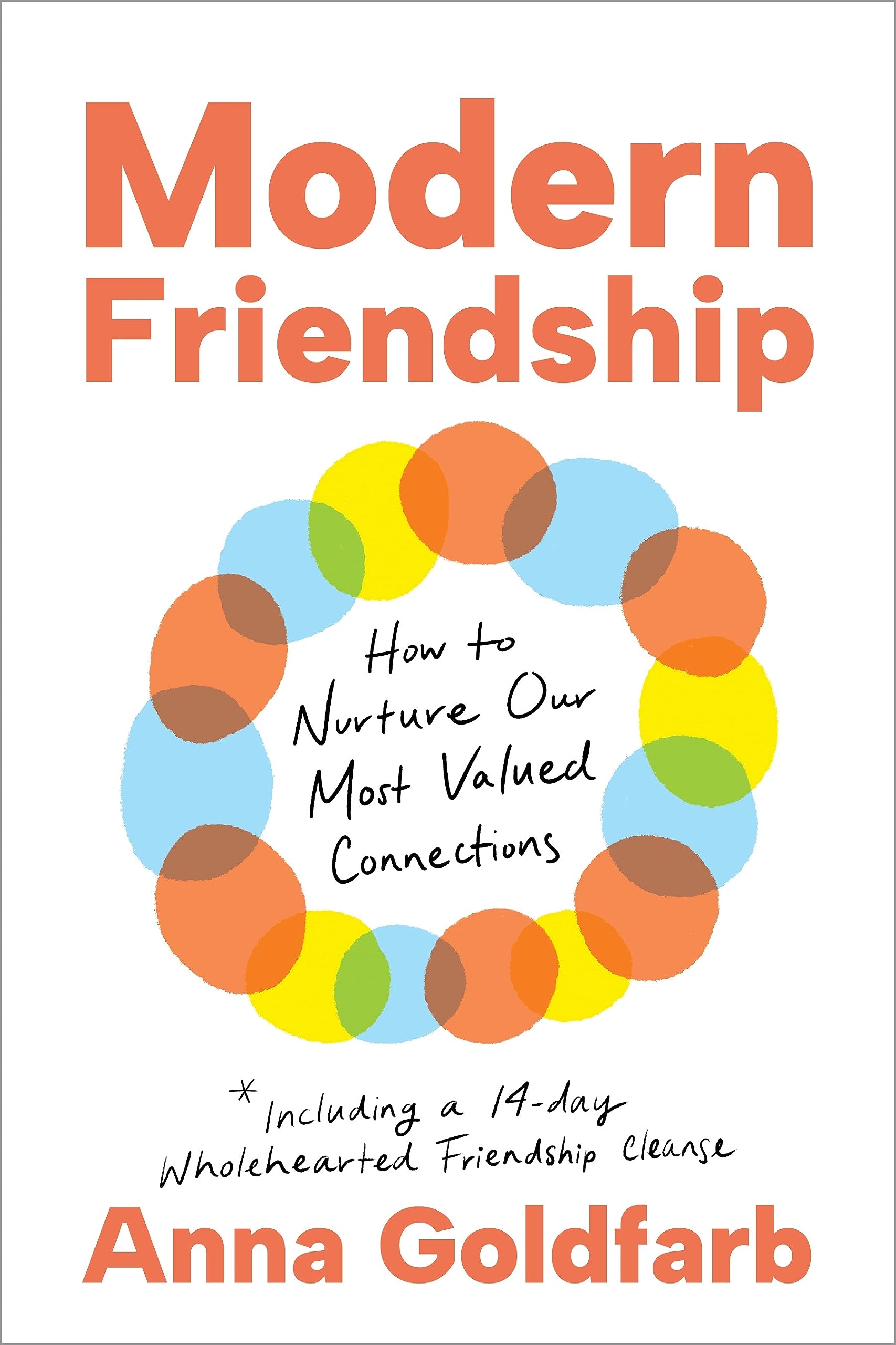 Modern Friendship: How To Nurture Our Most Valued Connections,Used