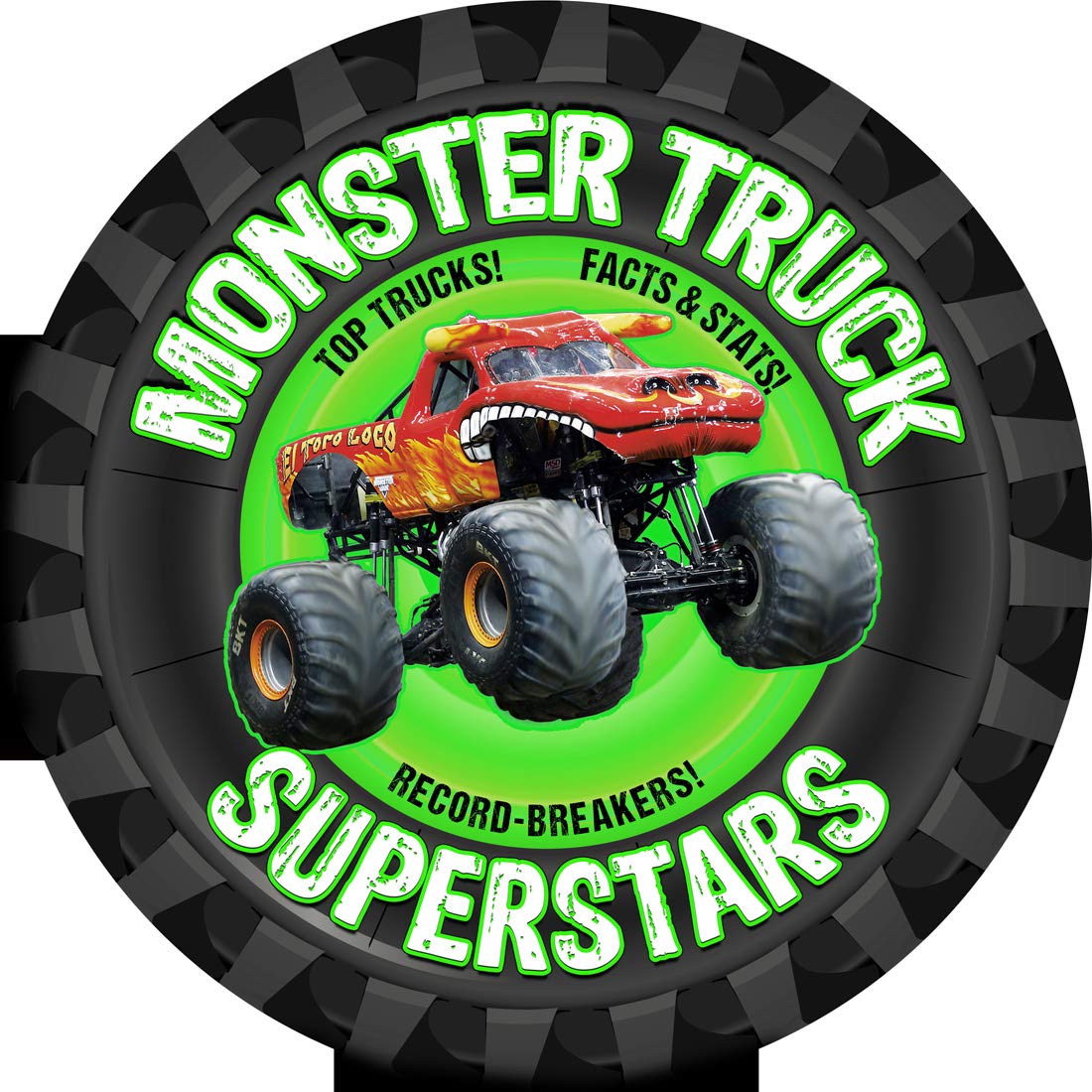 Monster Truck Superstars (Y),Used