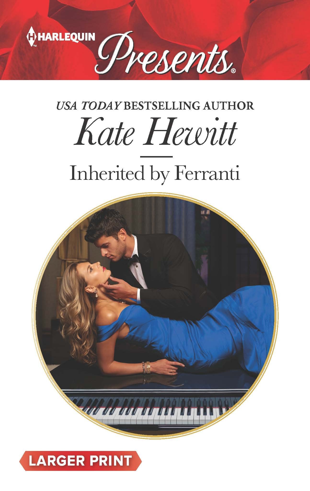Inherited by Ferranti (Harlequin Presents),Used