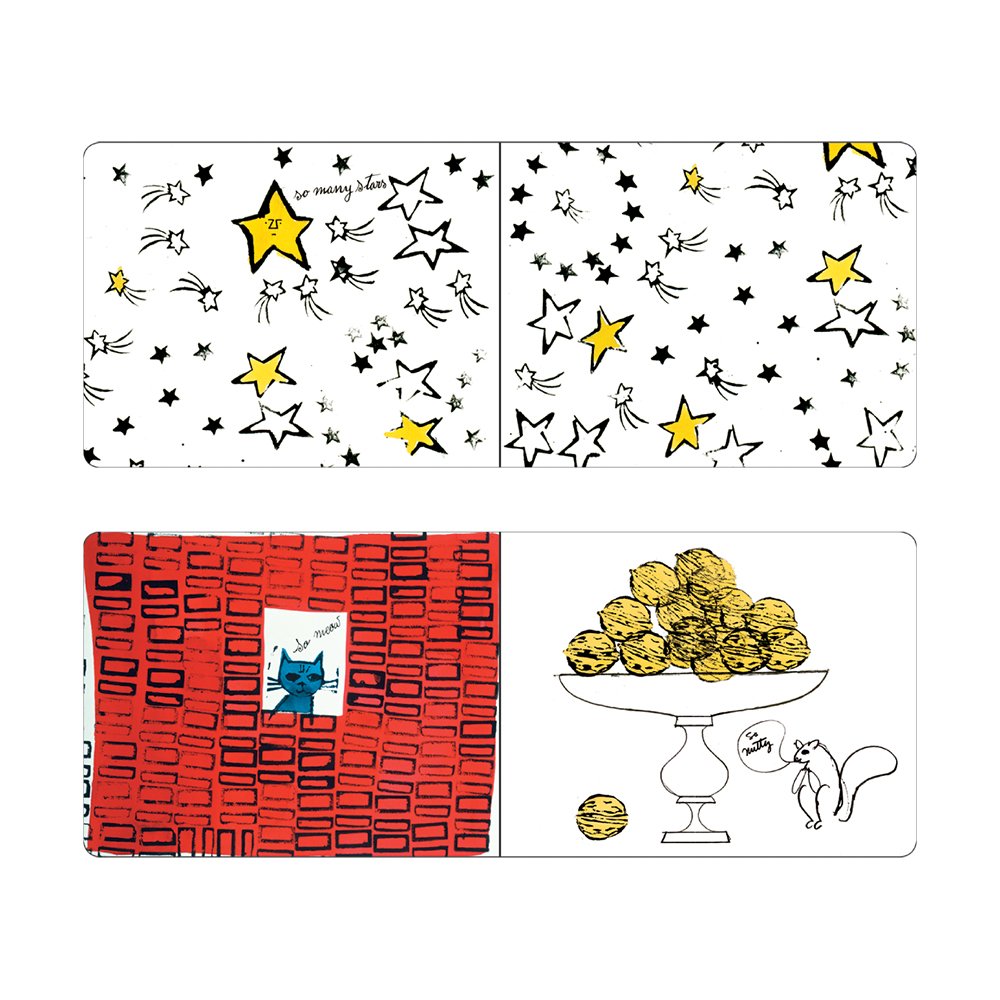 Andy Warhol So Many Stars,New