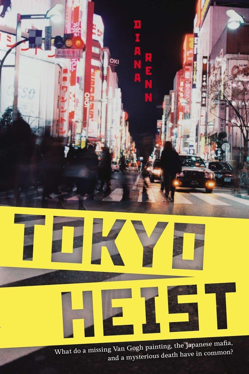 Tokyo Heist,Used