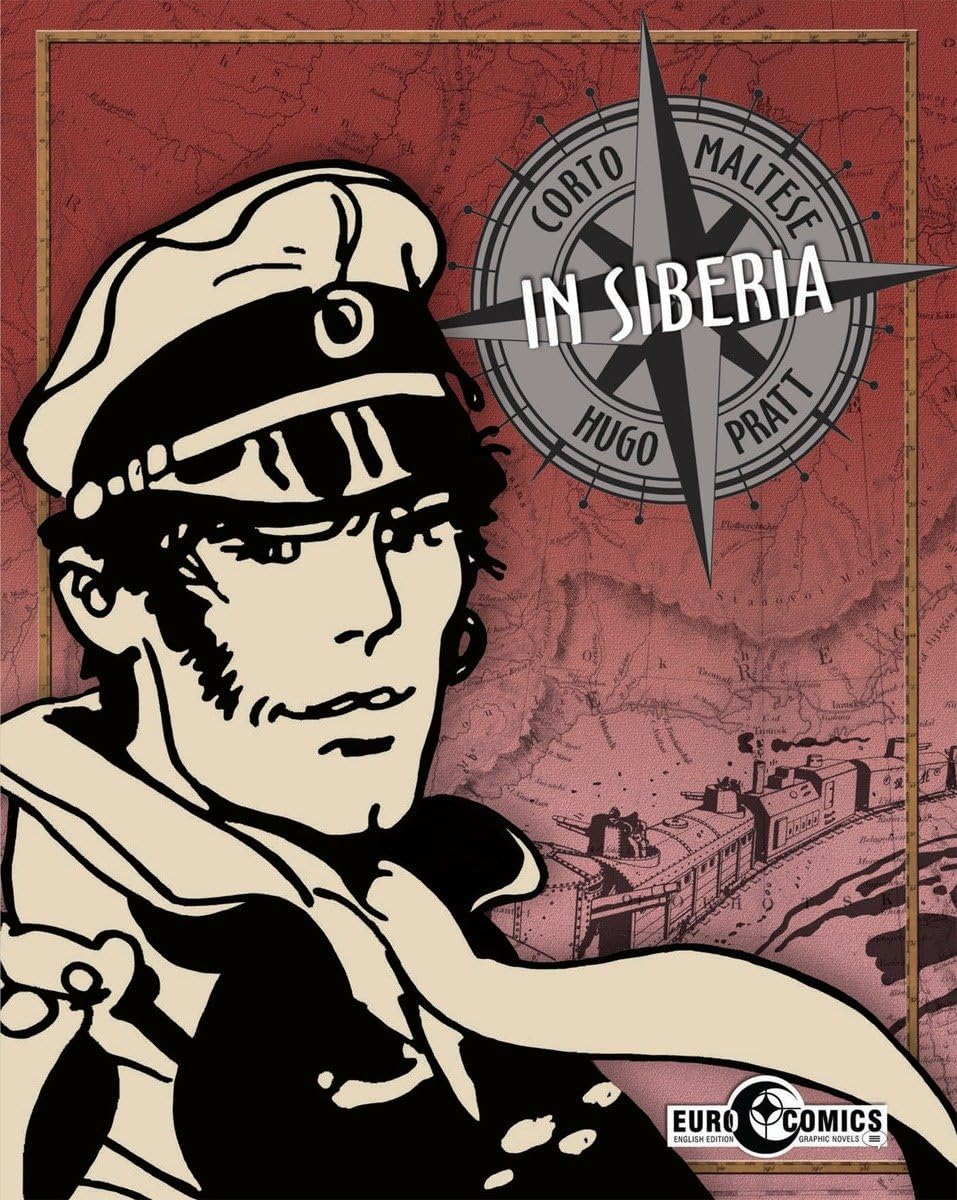 Corto Maltese: In Siberia,Used
