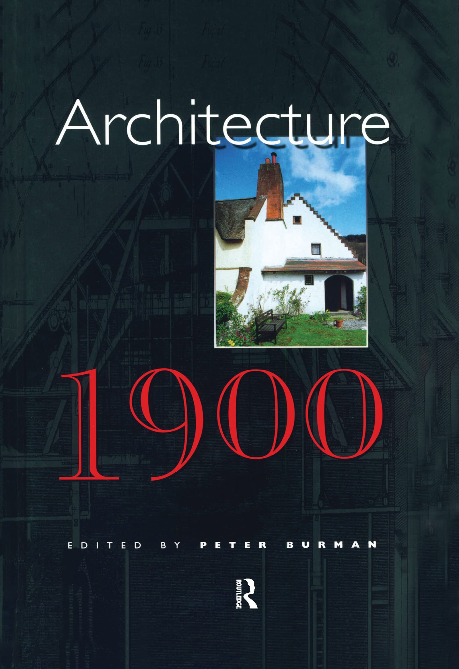 Architecture, 1900,Used