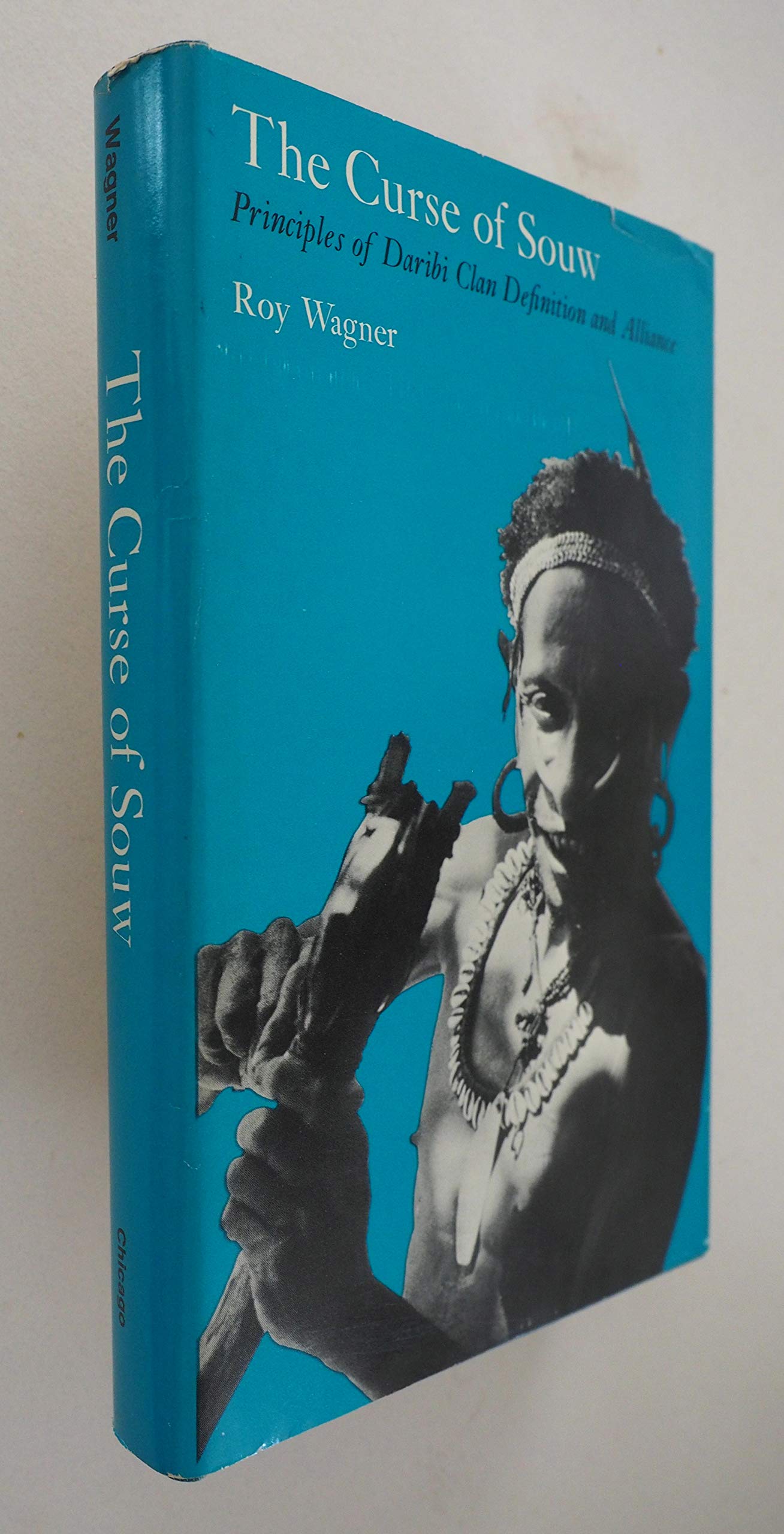 Curse Of Souw: Principles Of Daribi Clan Definition And Alliance In New Guinea