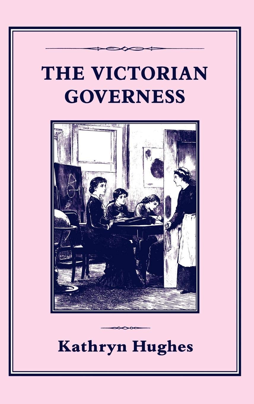 The Victorian Governess,Used