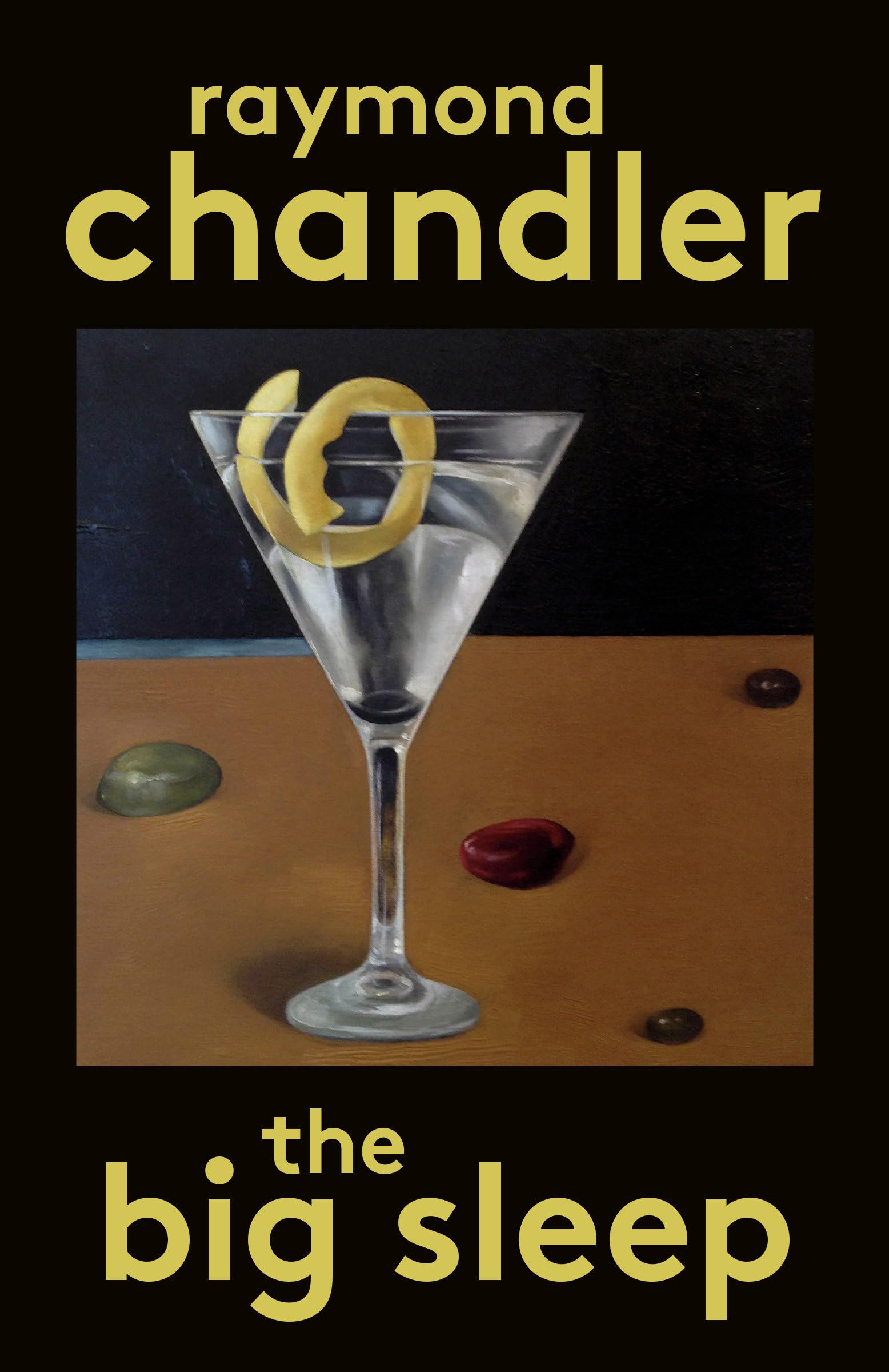 The Big Sleep (A Philip Marlowe Novel),New