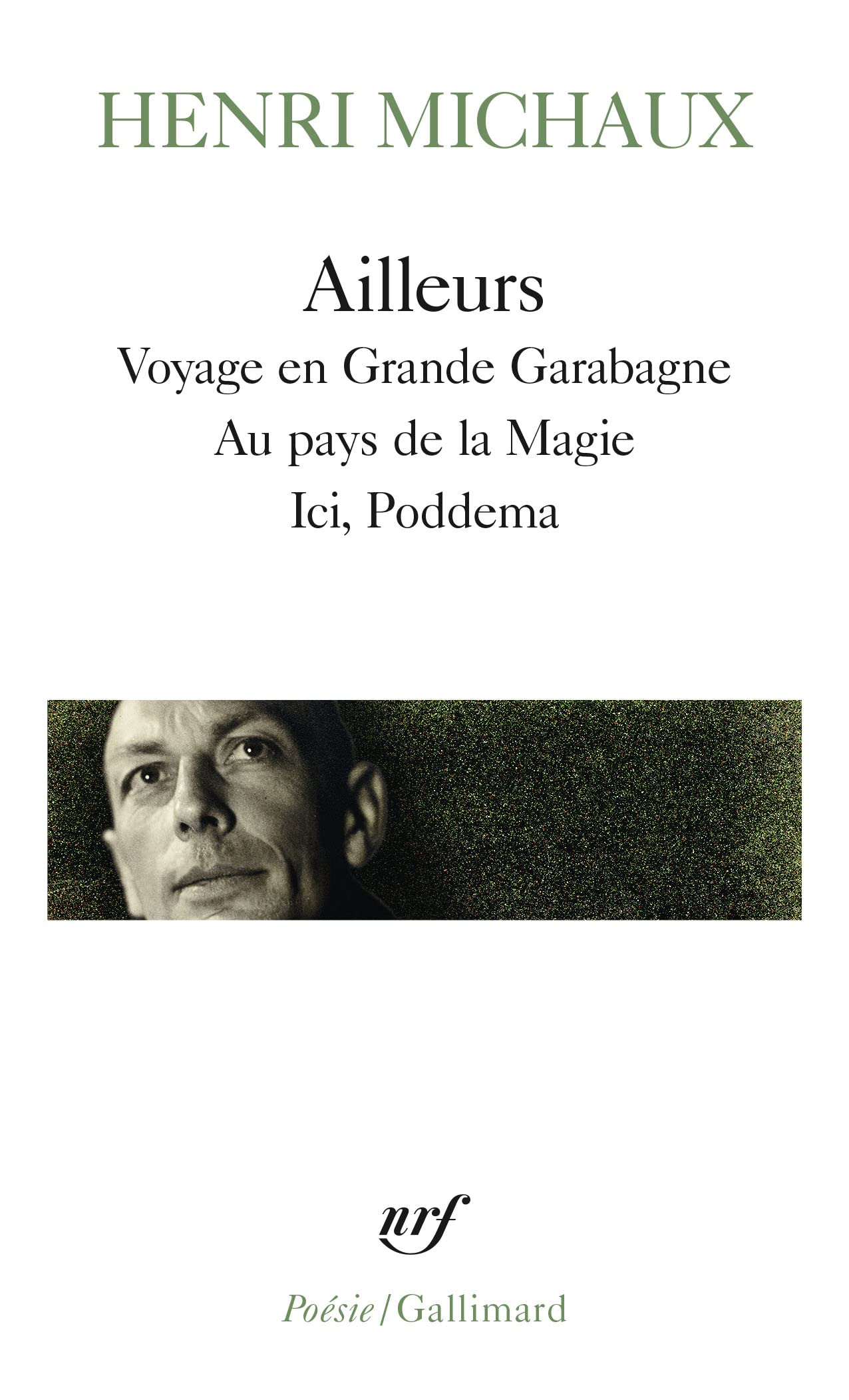 Ailleurs (Poesie/Gallimard) (French Edition),Used