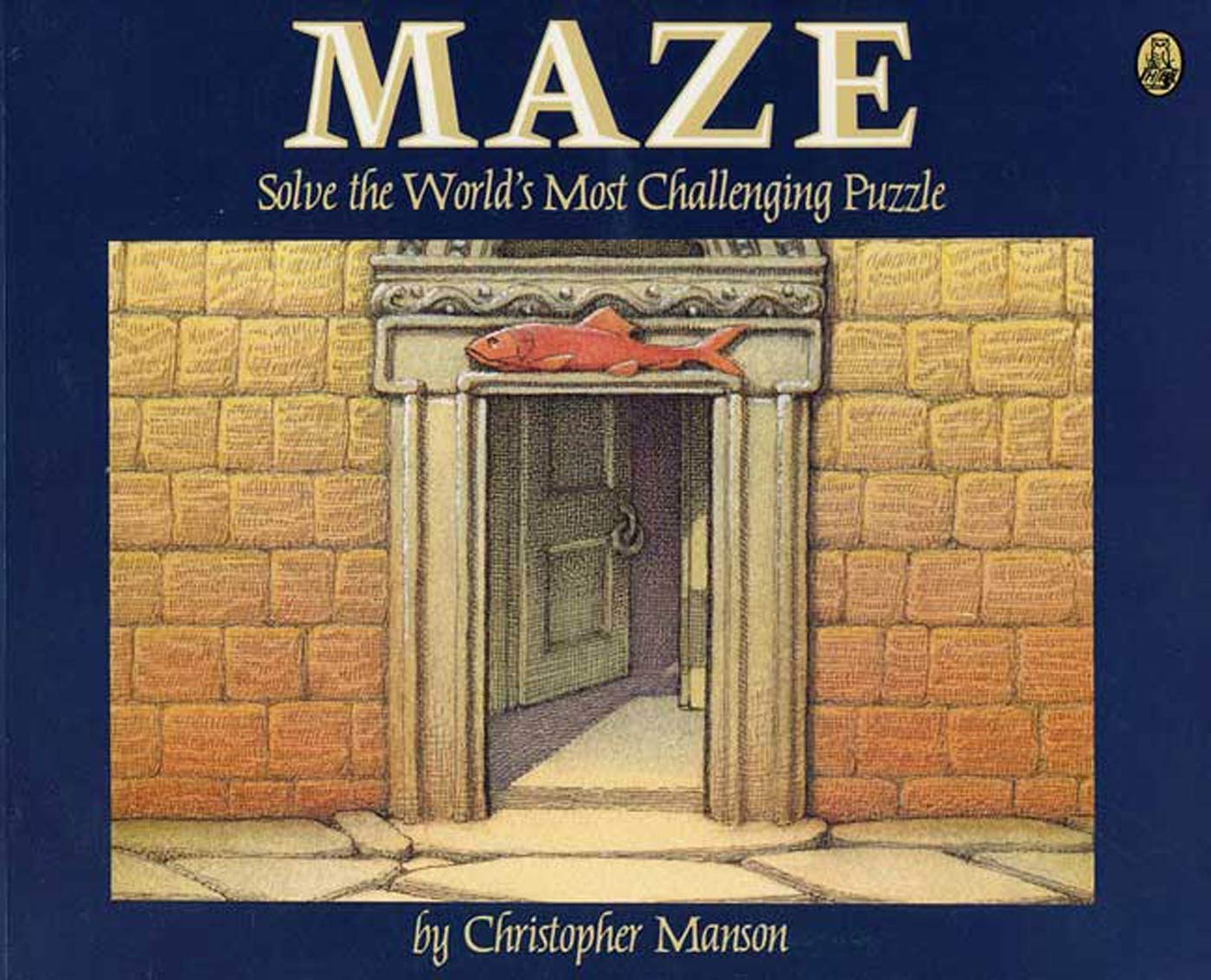 Maze: Solve The World'S Most Challenging Puzzle