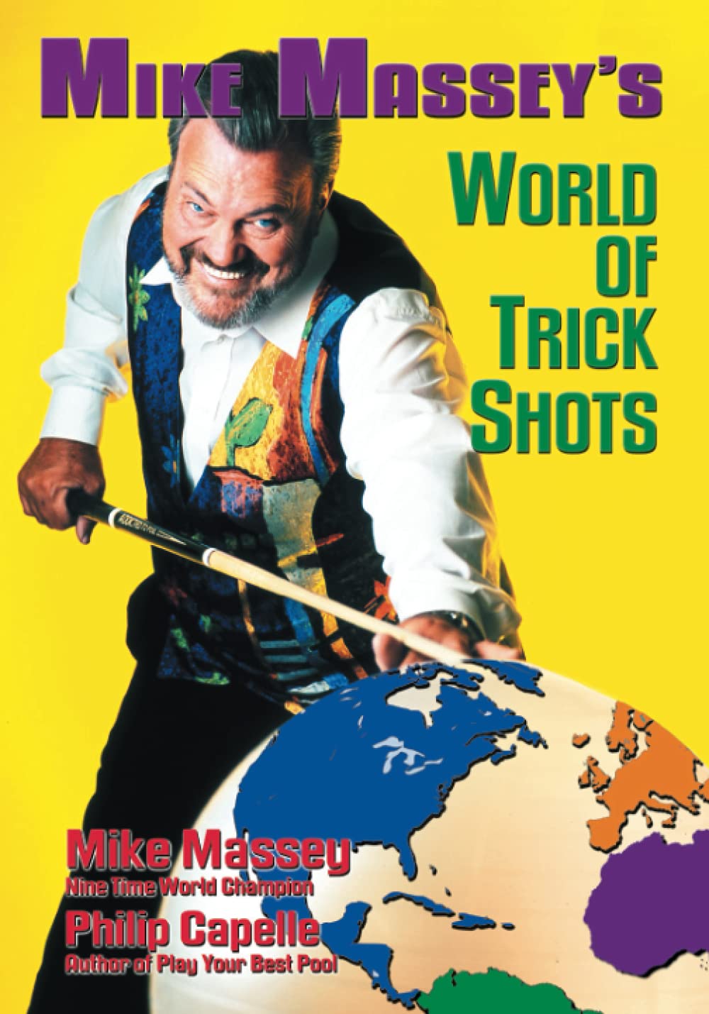 Mike Massey's World of Trick Shots,Used