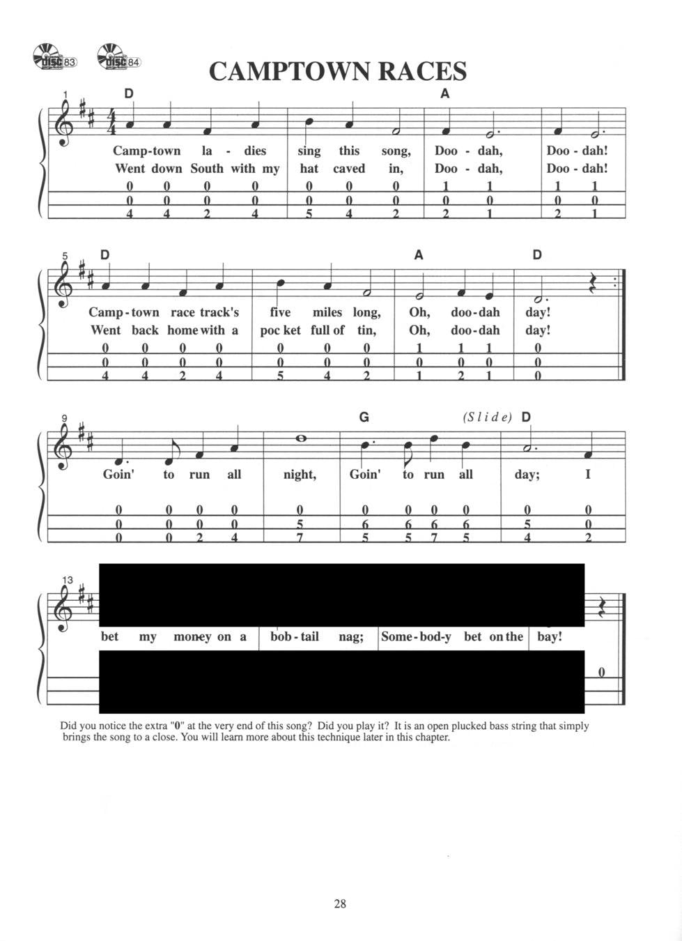 First Lessons Dulcimer,Used