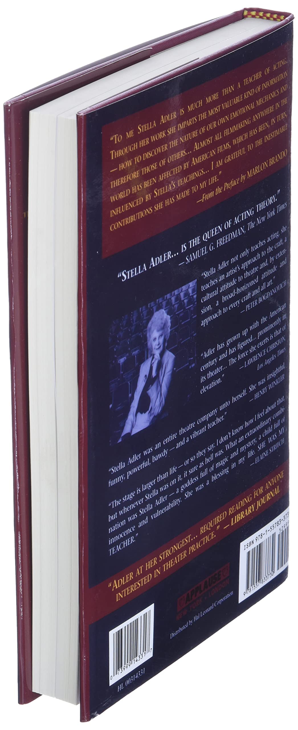 The Art of Acting by UNKNO - Essential Guide for Aspiring Actors and Performers