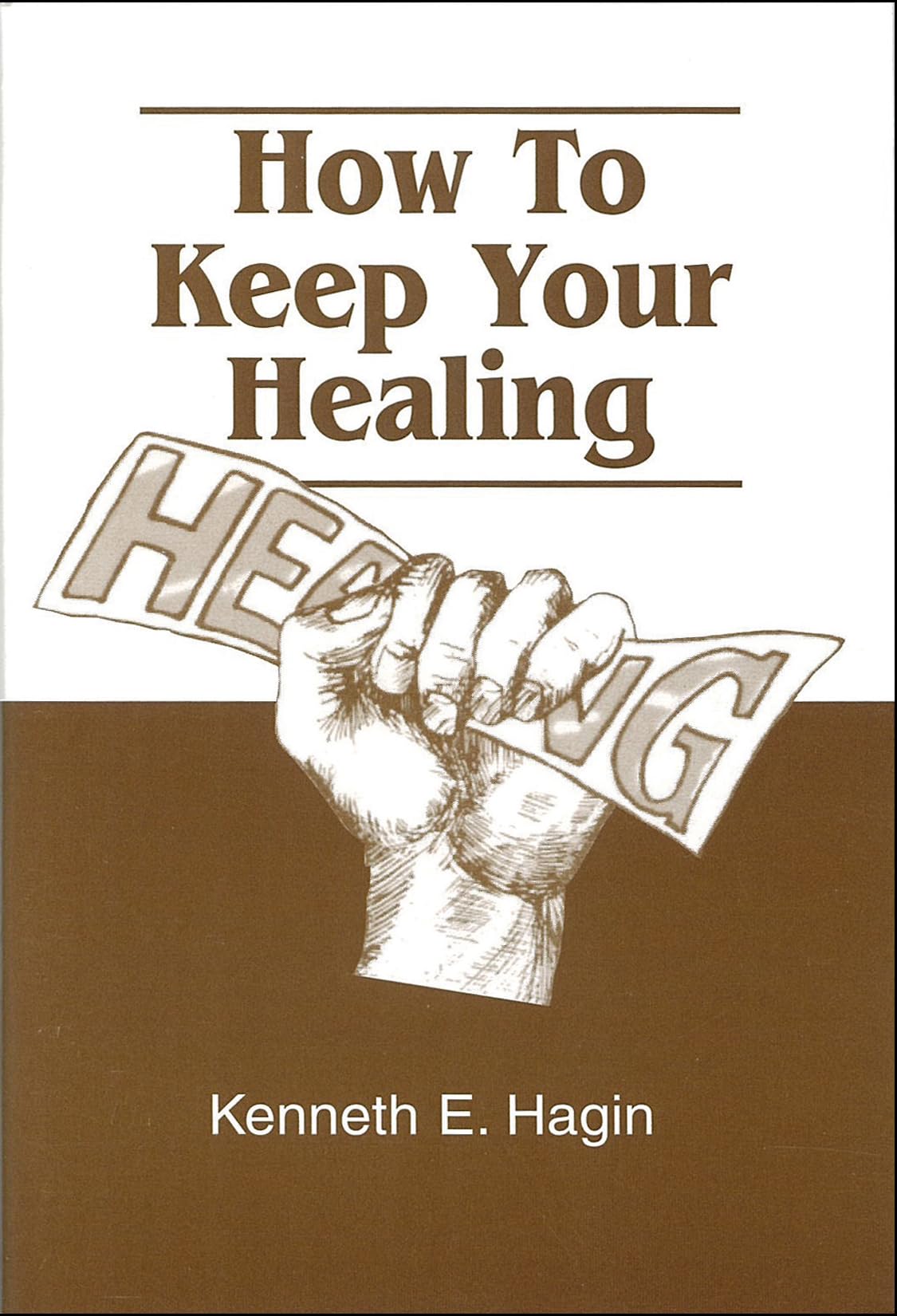 How To Keep Your Healing,Used