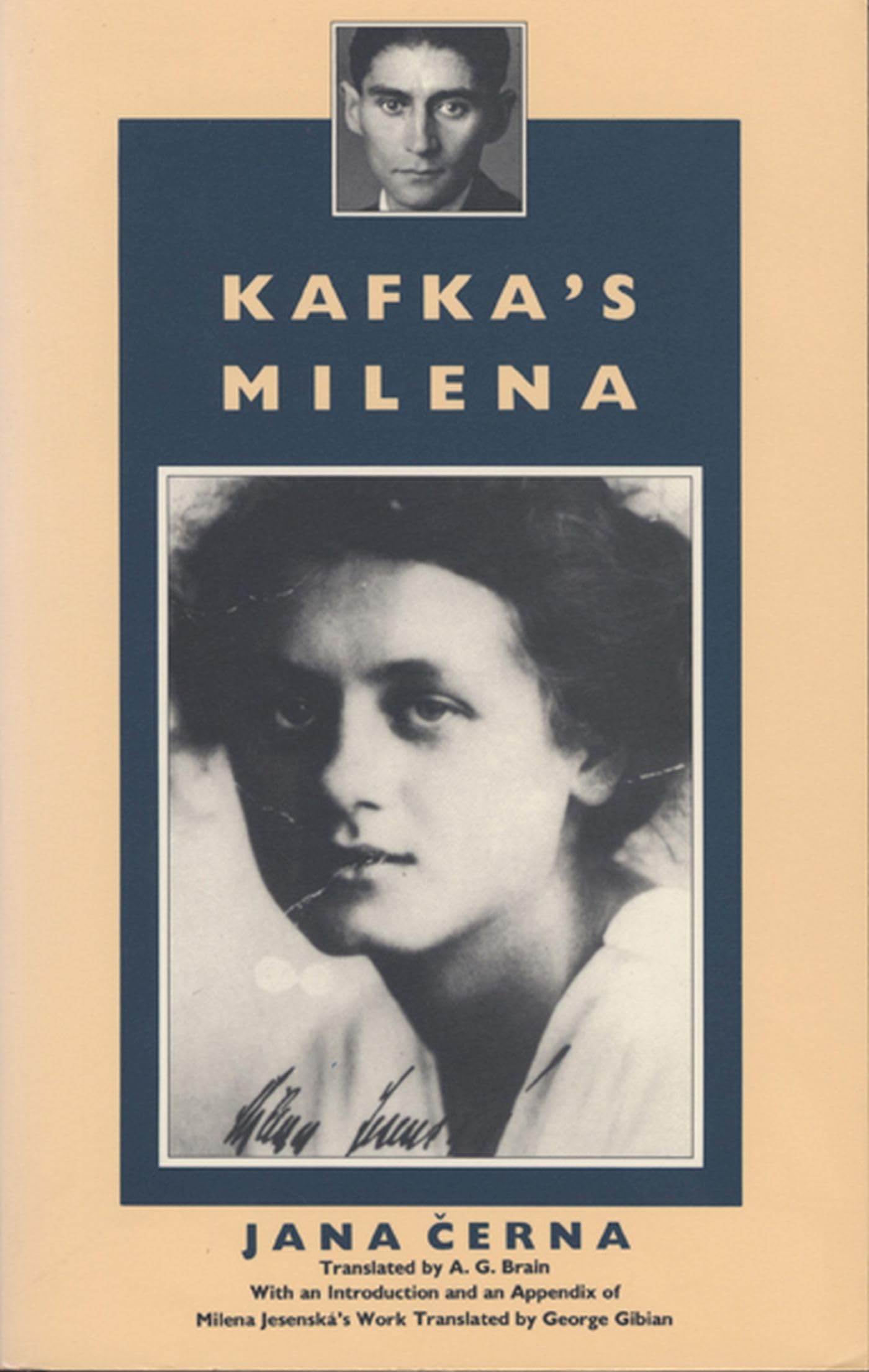 Kafka's Milena,Used