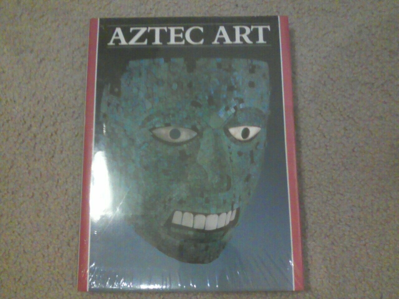 Aztec Art,Used
