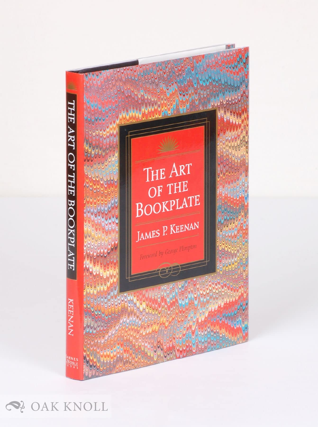 The Art of the Bookplate,Used