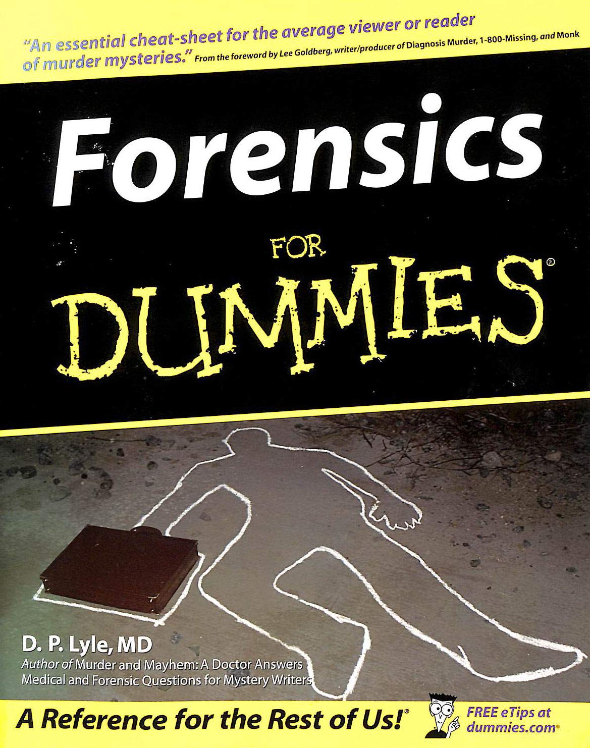 Forensics For Dummies,New