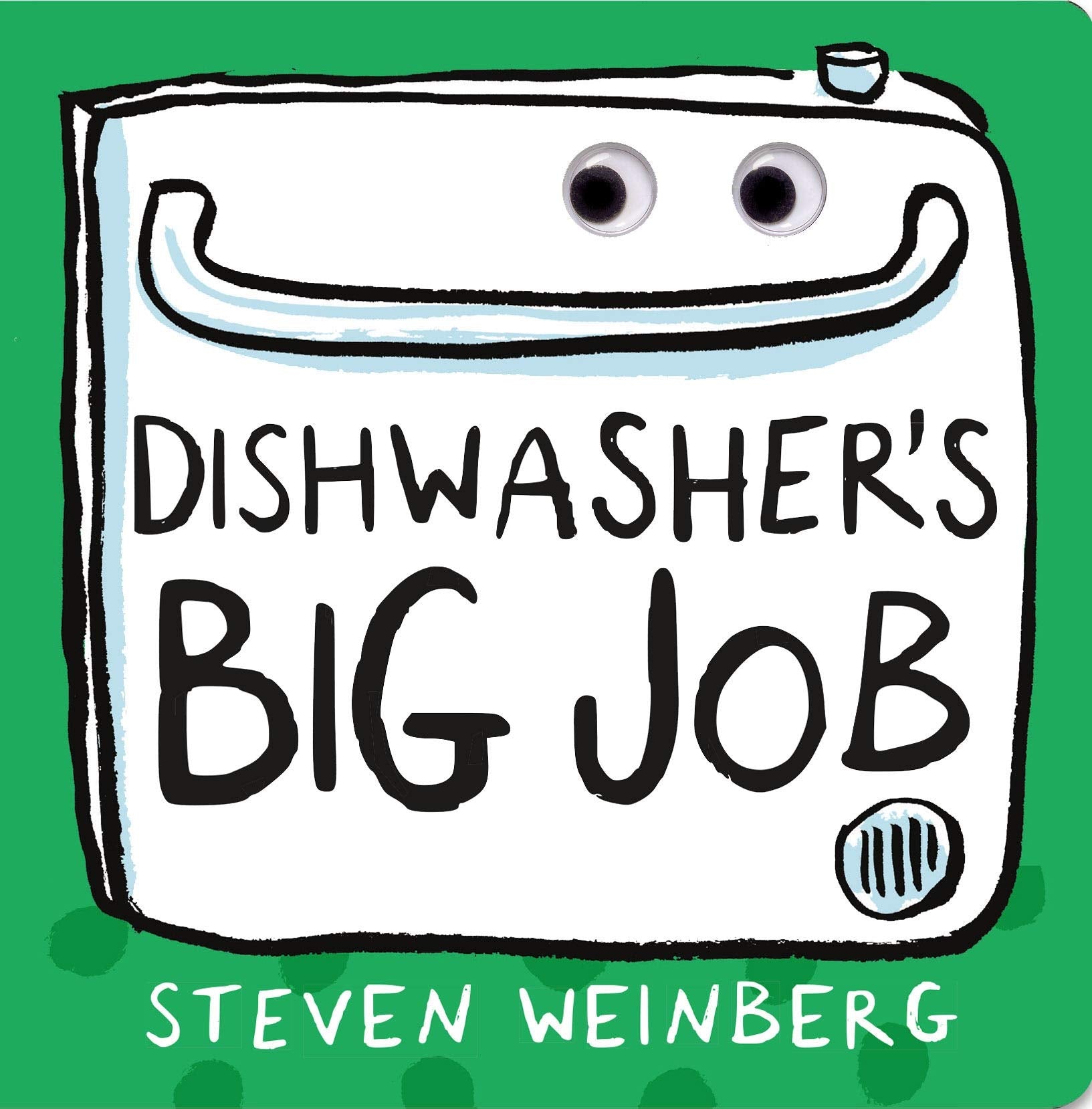 Dishwasher's Big Job (The Big Jobs Books),Used