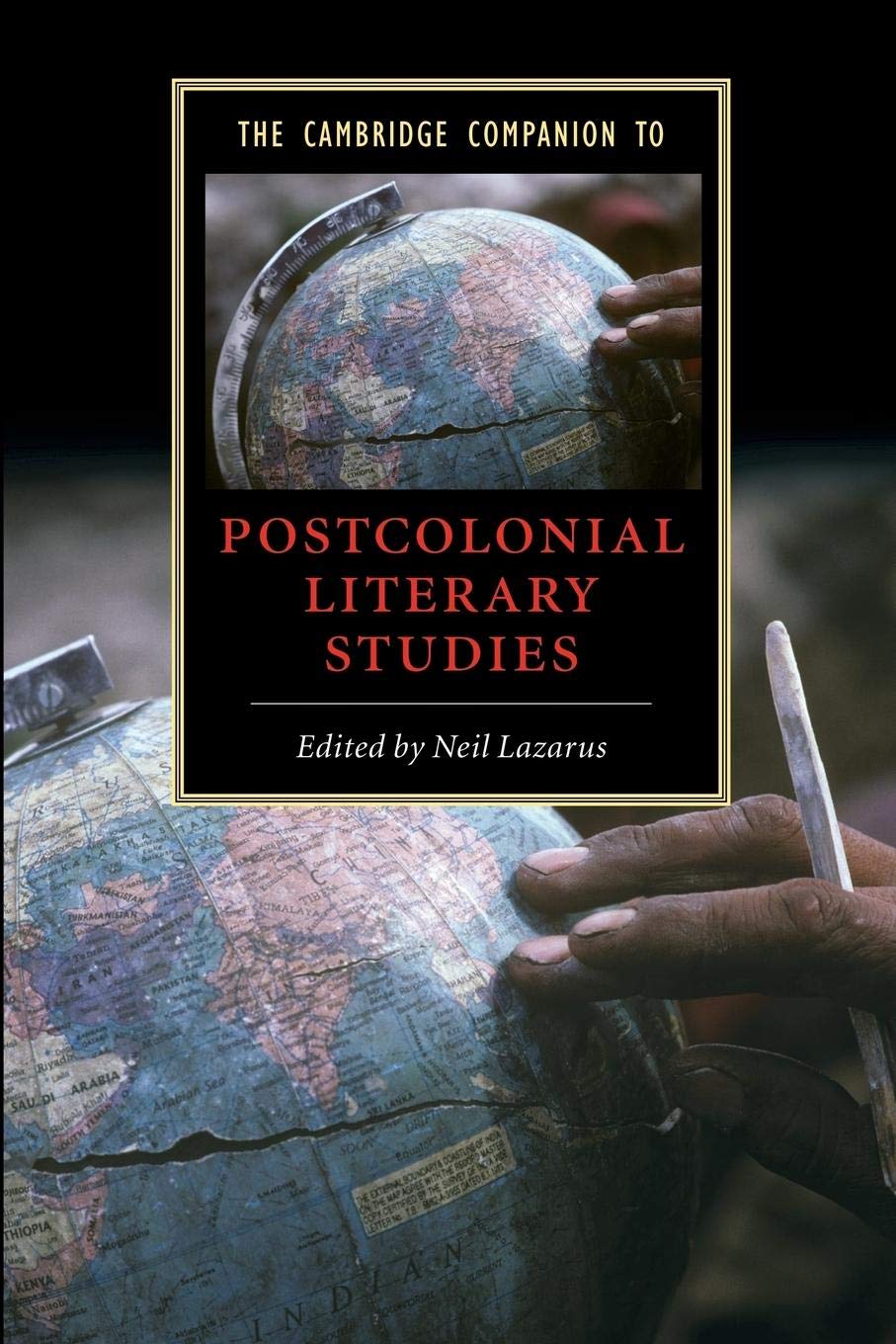 The Cambridge Companion to Postcolonial Literary Studies (Cambridge Companions to Literature),Used