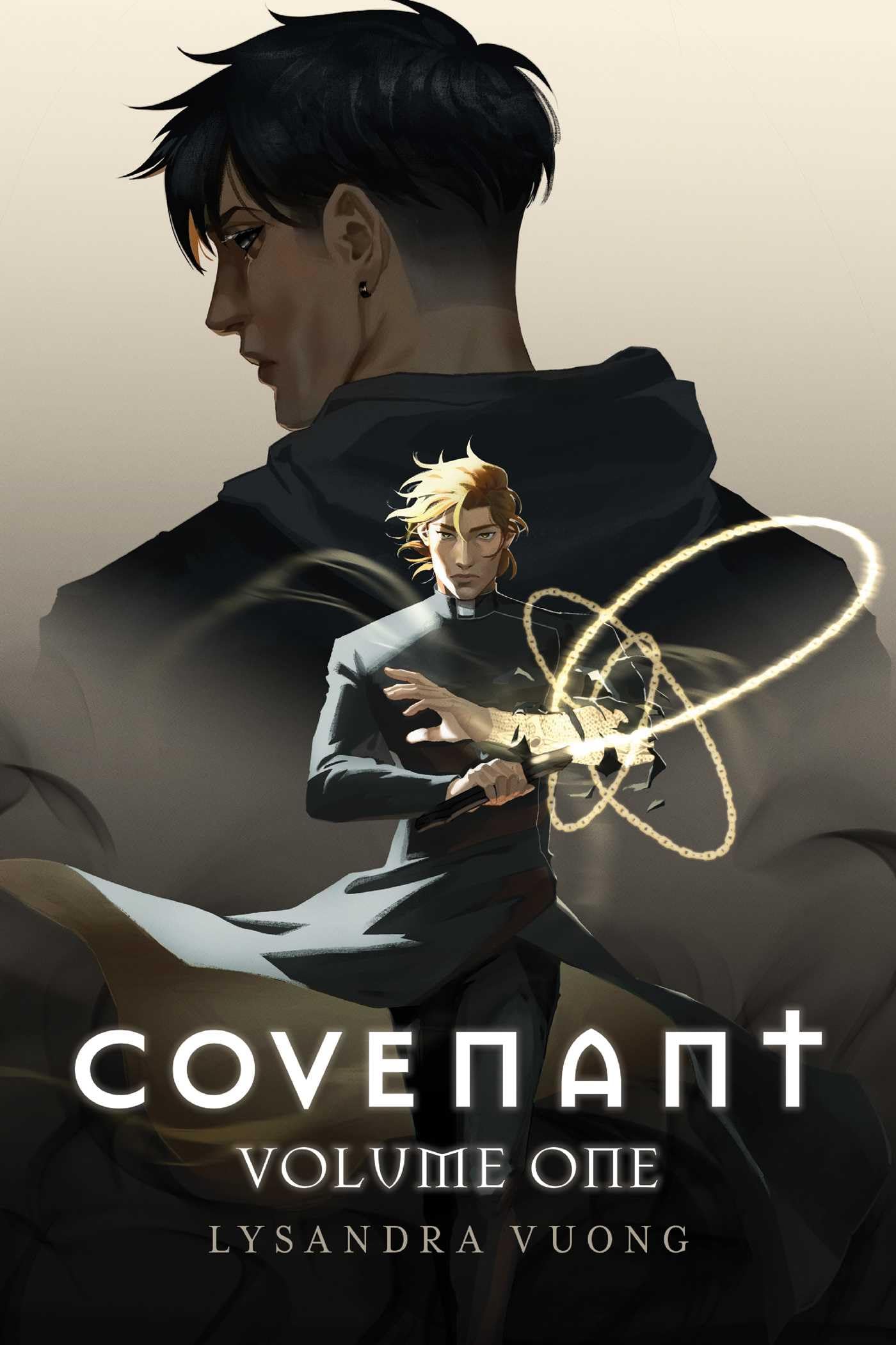 Covenant Vol. 1 (1)