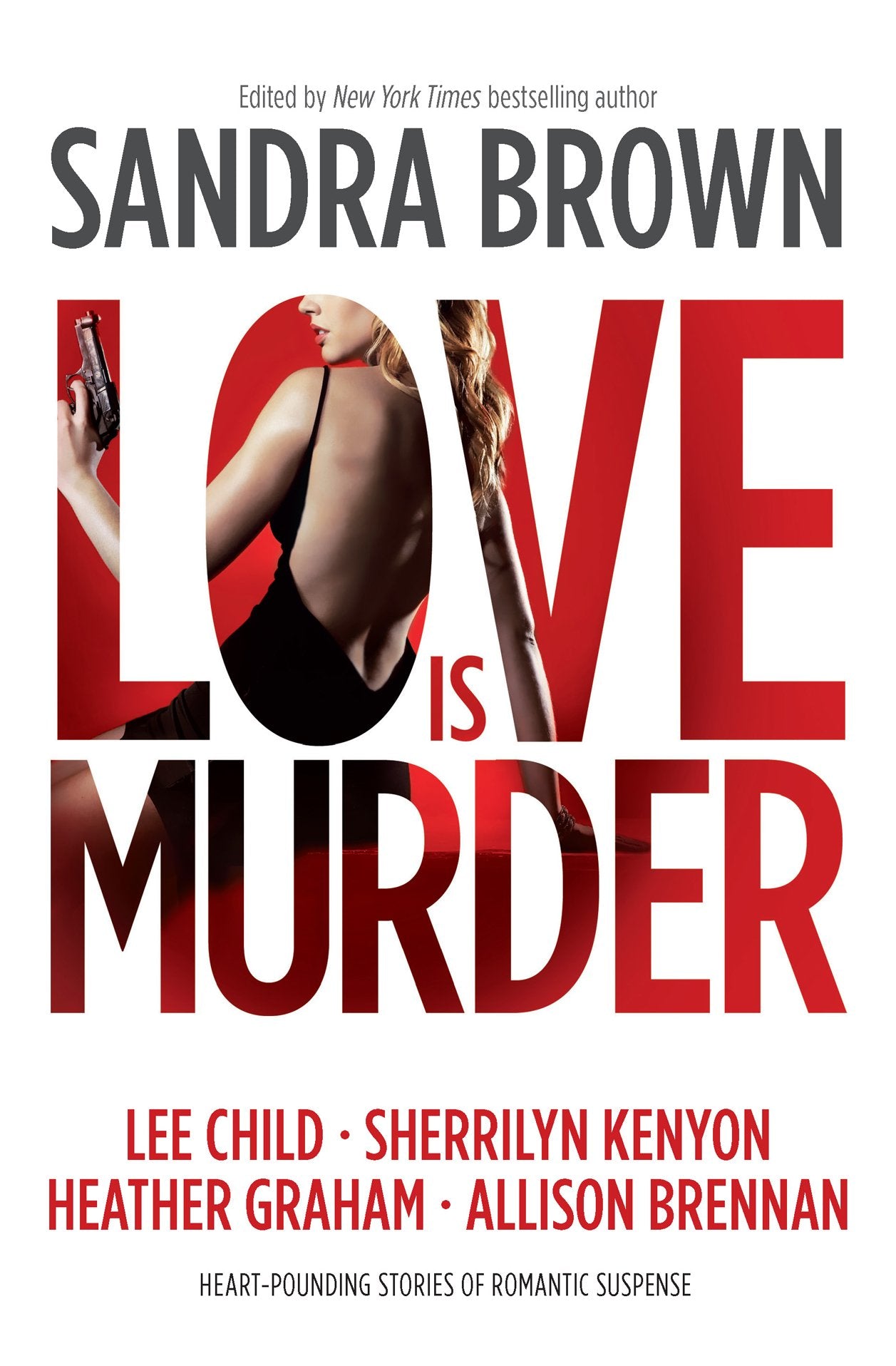 Love Is Murder,Used