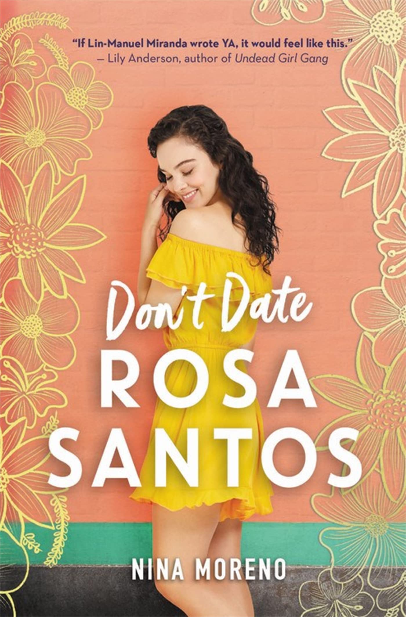 Don'T Date Rosa Santos
