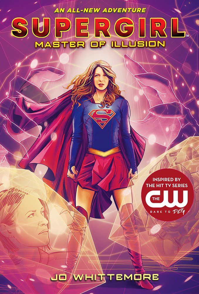 Supergirl: Master Of Illusion: (Supergirl Book 3)