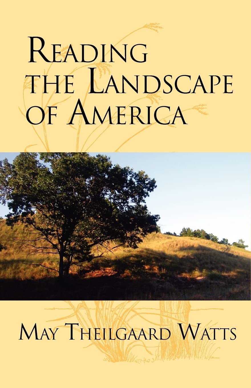 Reading The Landscape Of America