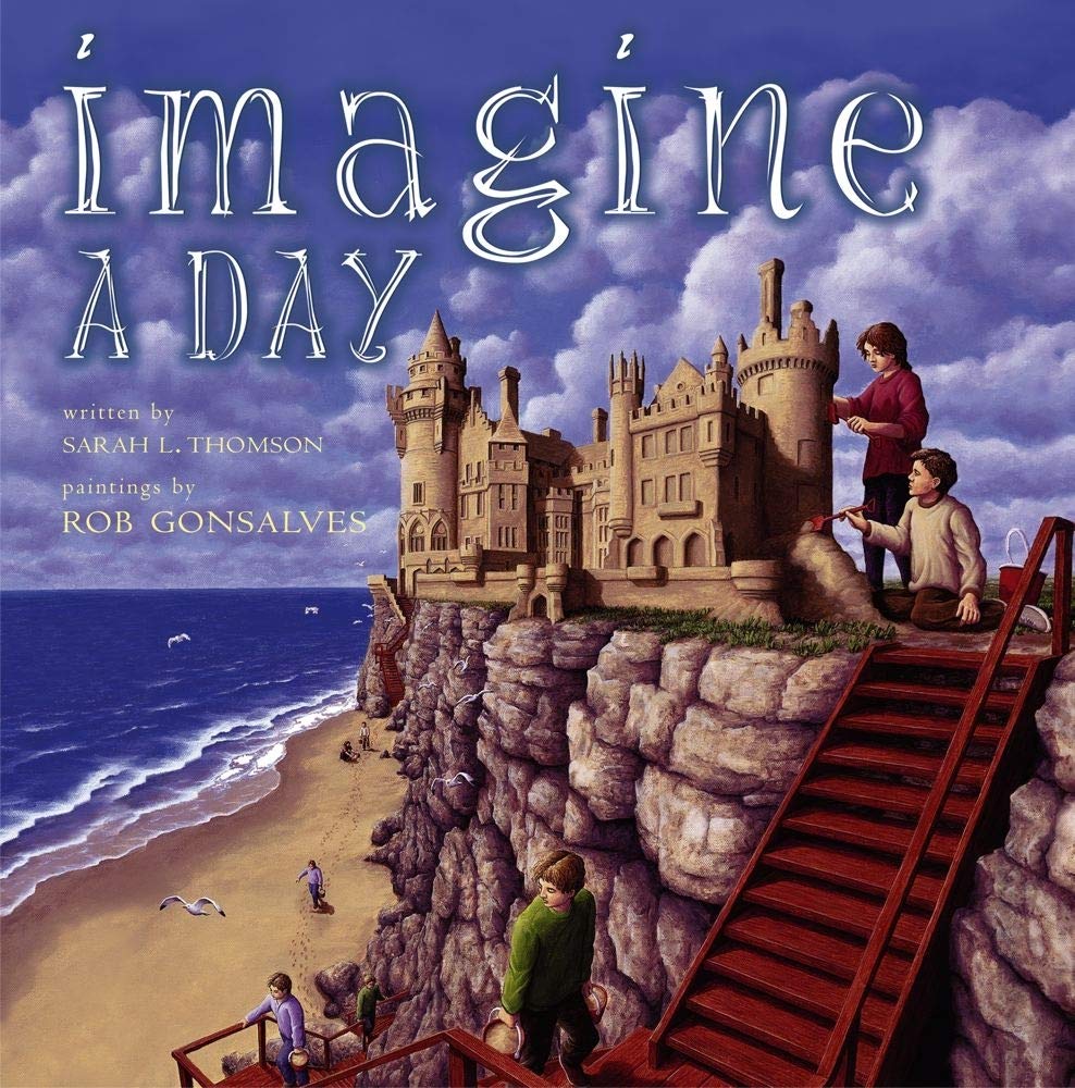 Imagine a Day,Used