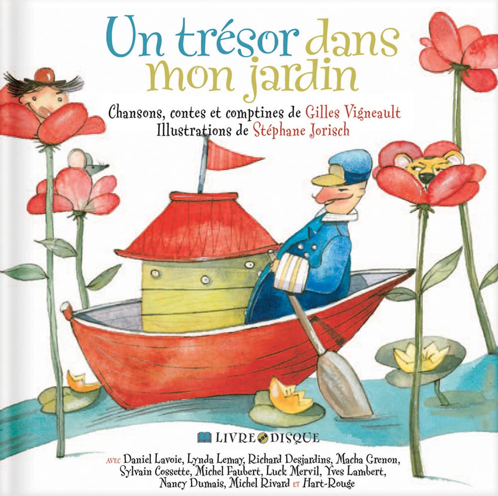 Un trsor dans mon jardin (Secret Mountain Audio Series) (French Edition),Used