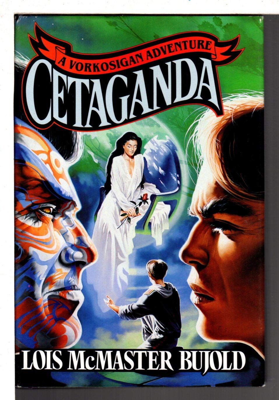 Cetaganda,Used
