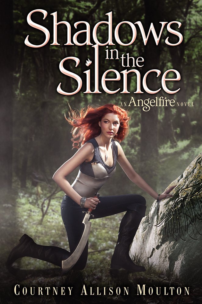 Shadows in the Silence (Angelfire, 3),Used