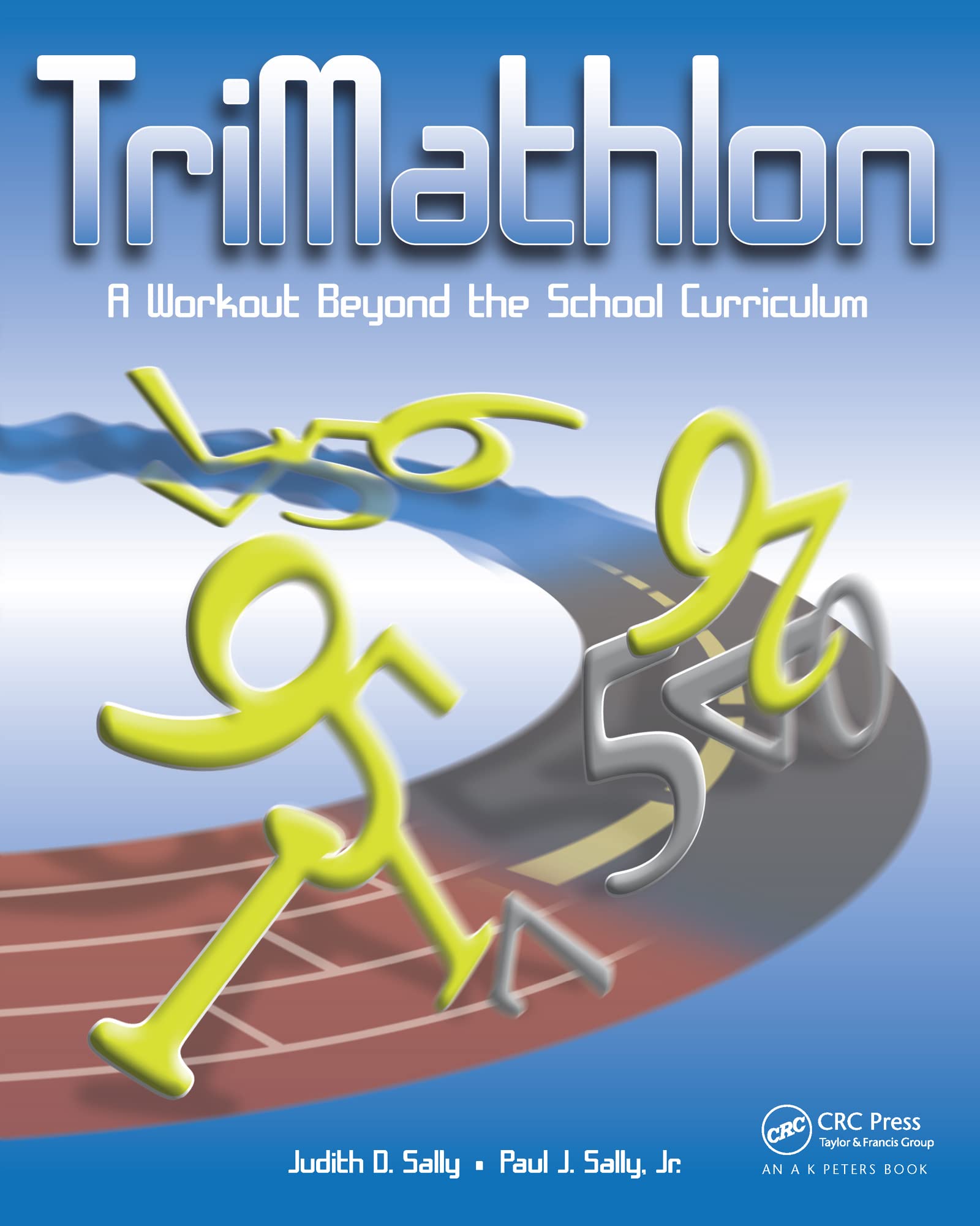 TriMathlon: A Workout Beyond the School Curriculum,Used