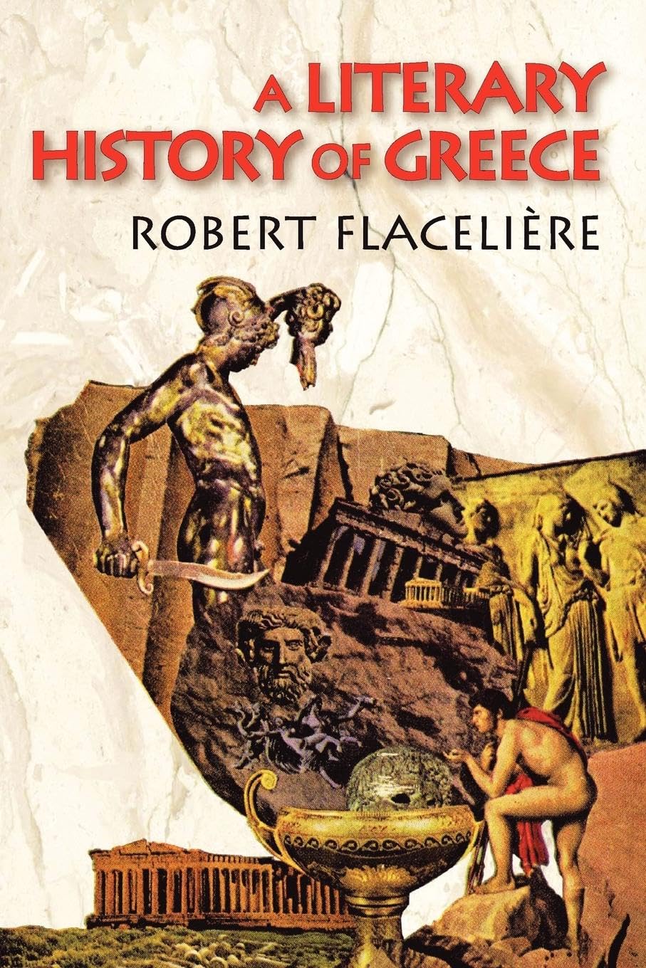 A Literary History Of Greece