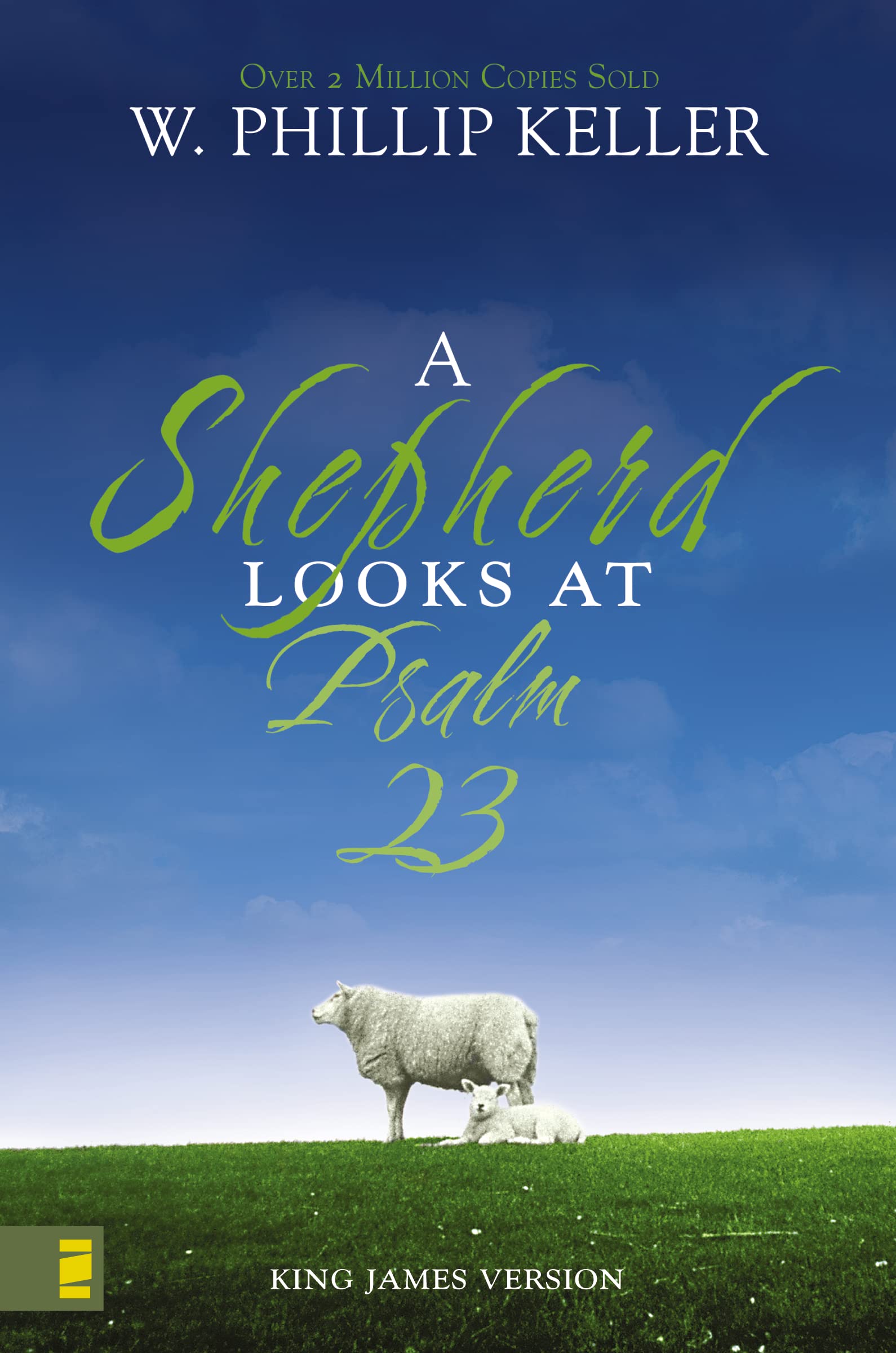 A Shepherd Looks At Psalm 23, King James Version: Discovering God'S Love For You,Used