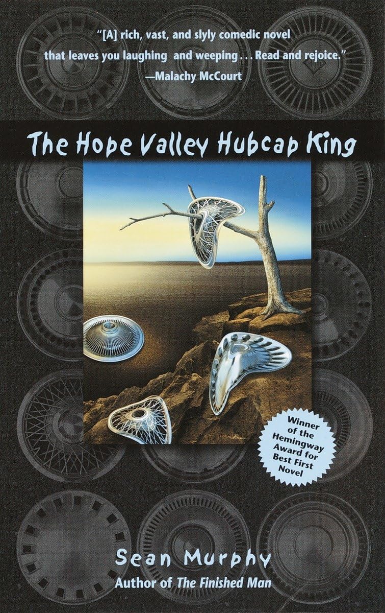The Hope Valley Hubcap King: A Novel,Used
