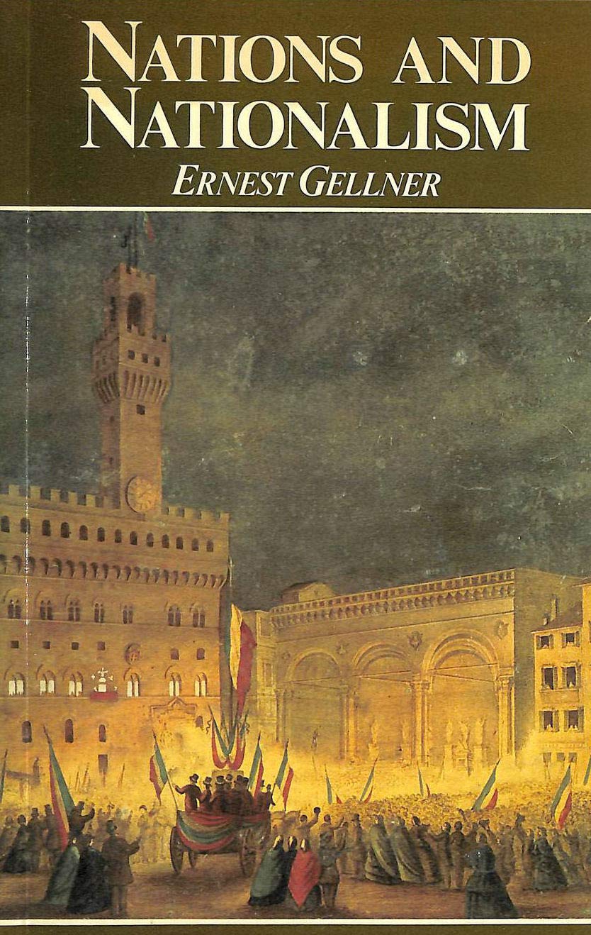 Nations And Nationalism (New Perspectives On The Past),Used