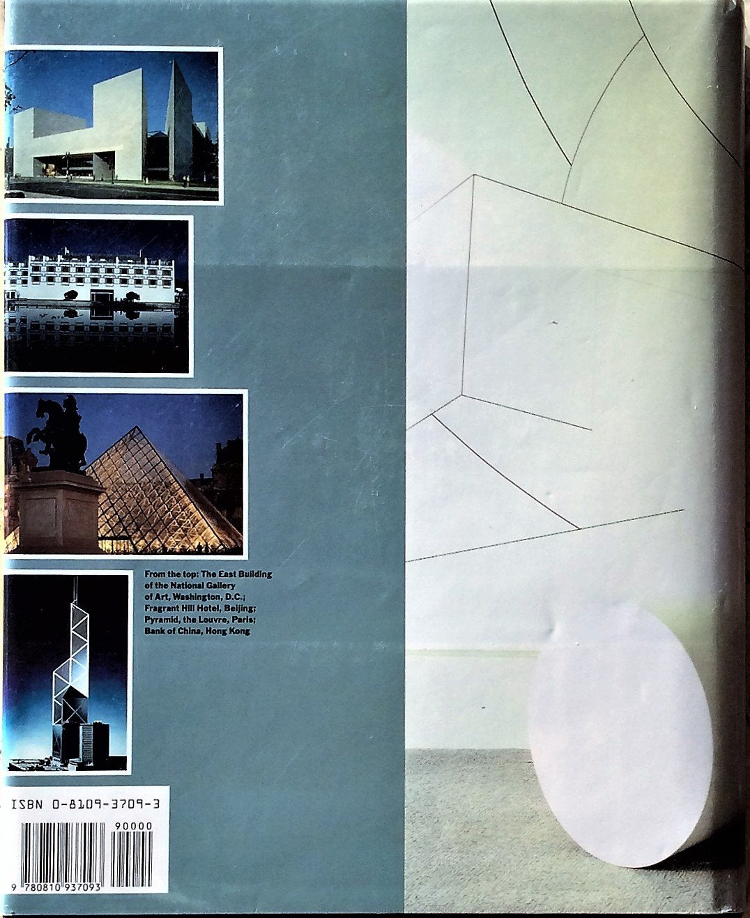 I.M. Pei: A Profile in American Architecture,New