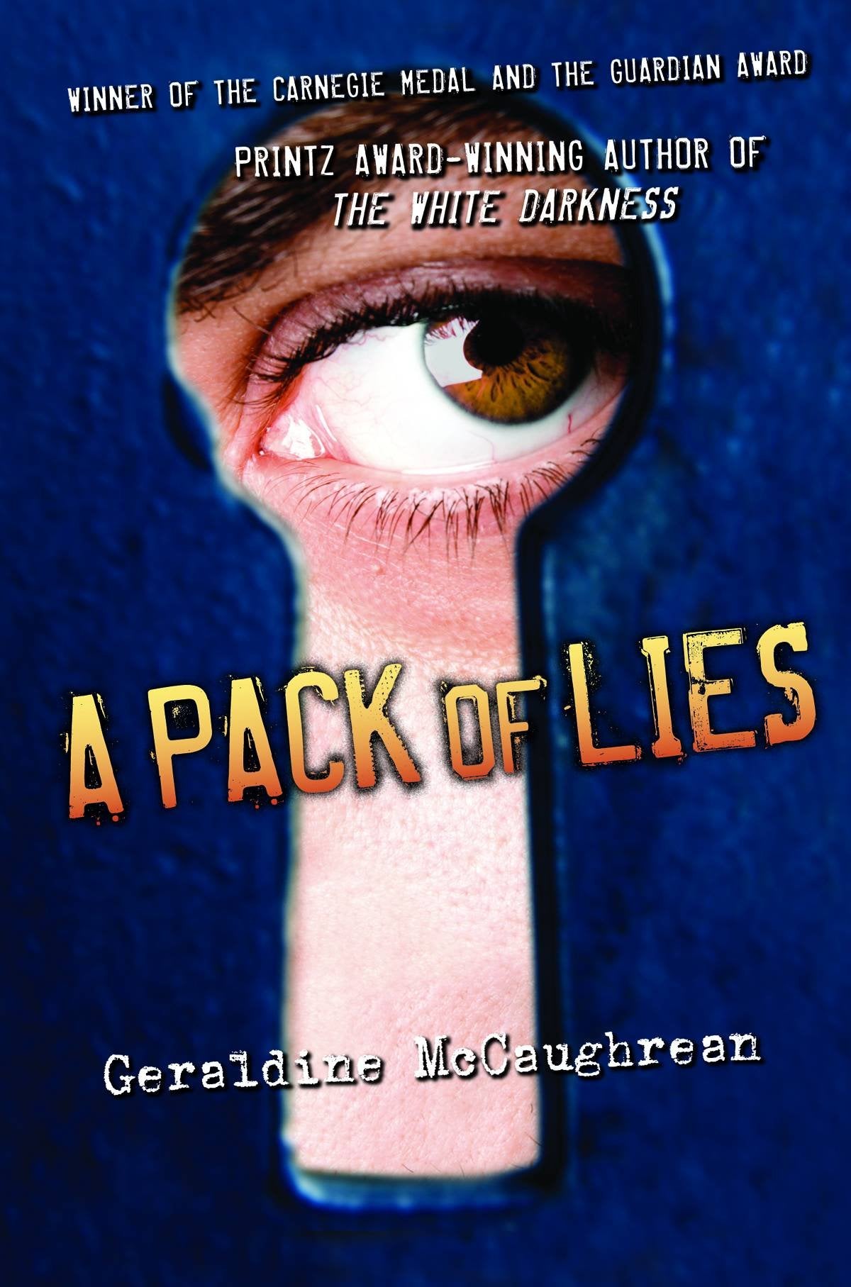 A Pack Of Lies,Used
