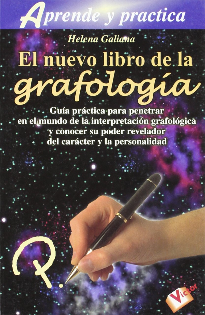 Nuevo libro de la grafologa, el: Gua prctica para penetrar en el mundo de la interpretacin grafolgica y su poder revel,Used