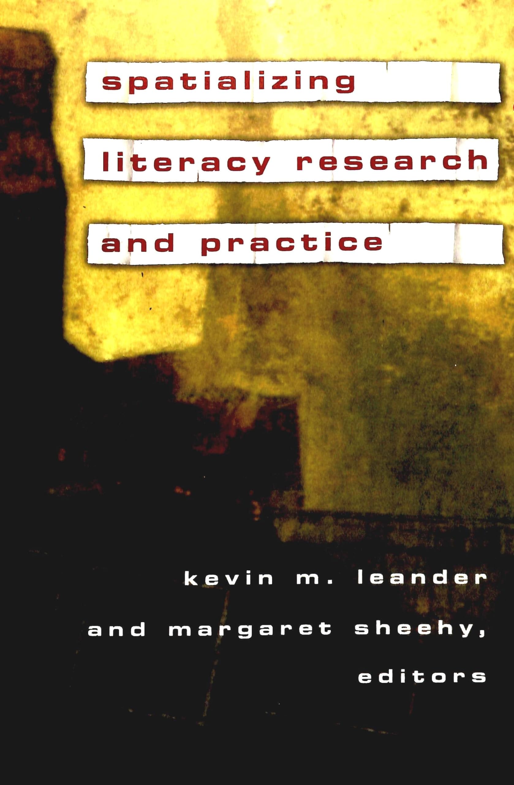 Spatializing Literacy Research And Practice (New Literacies And Digital Epistemologies),Used