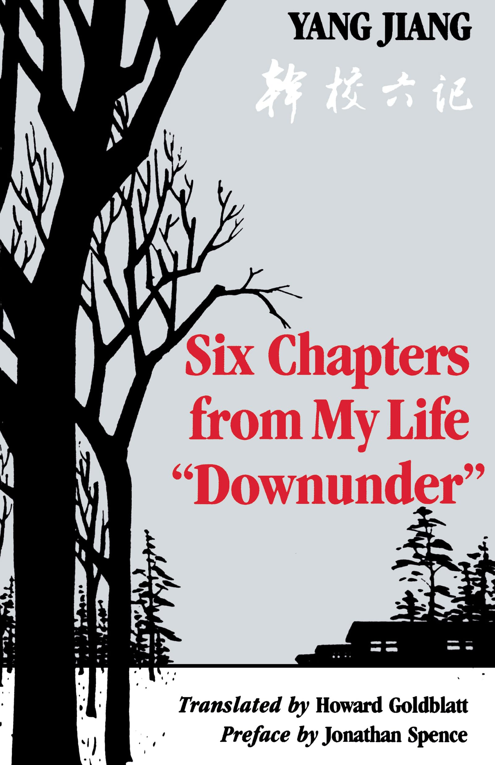 Six Chapters from My Life 'Downunder',Used