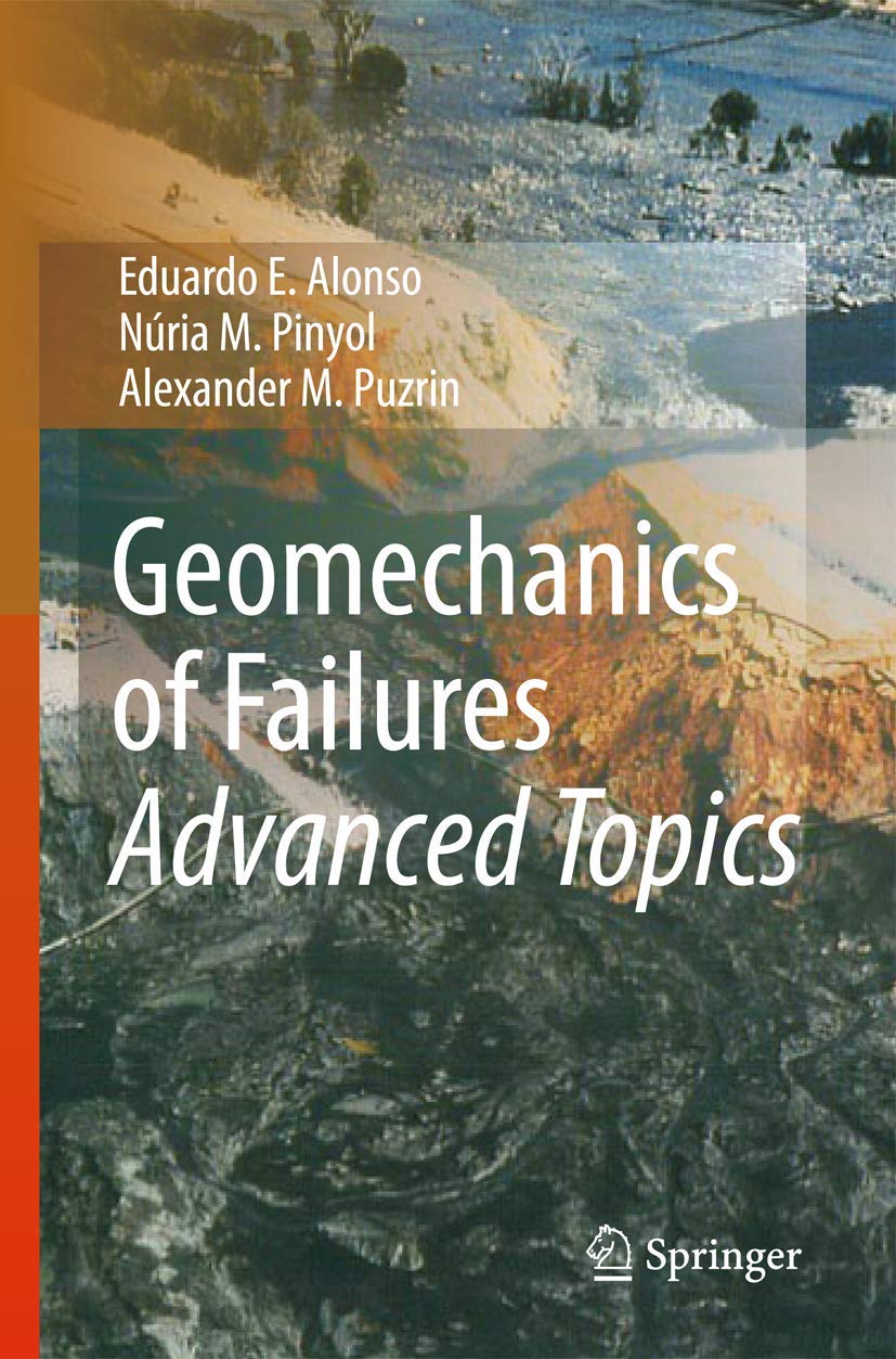Geomechanics of Failures. Advanced Topics,Used