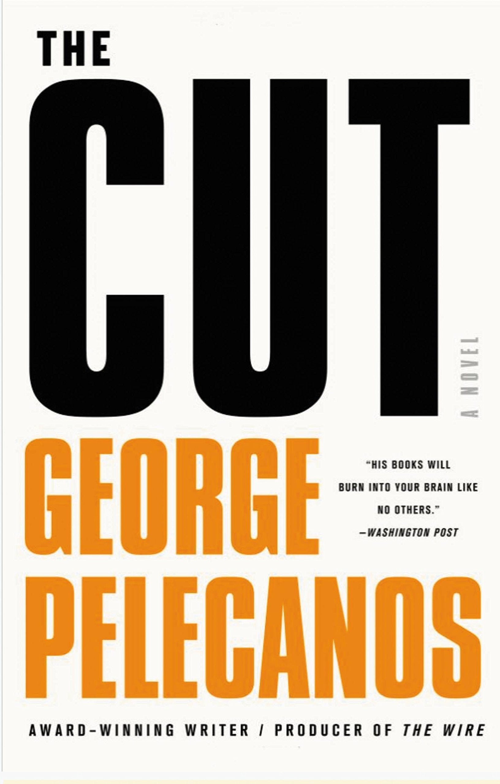 The Cut (Spero Lucas Series, 1),Used