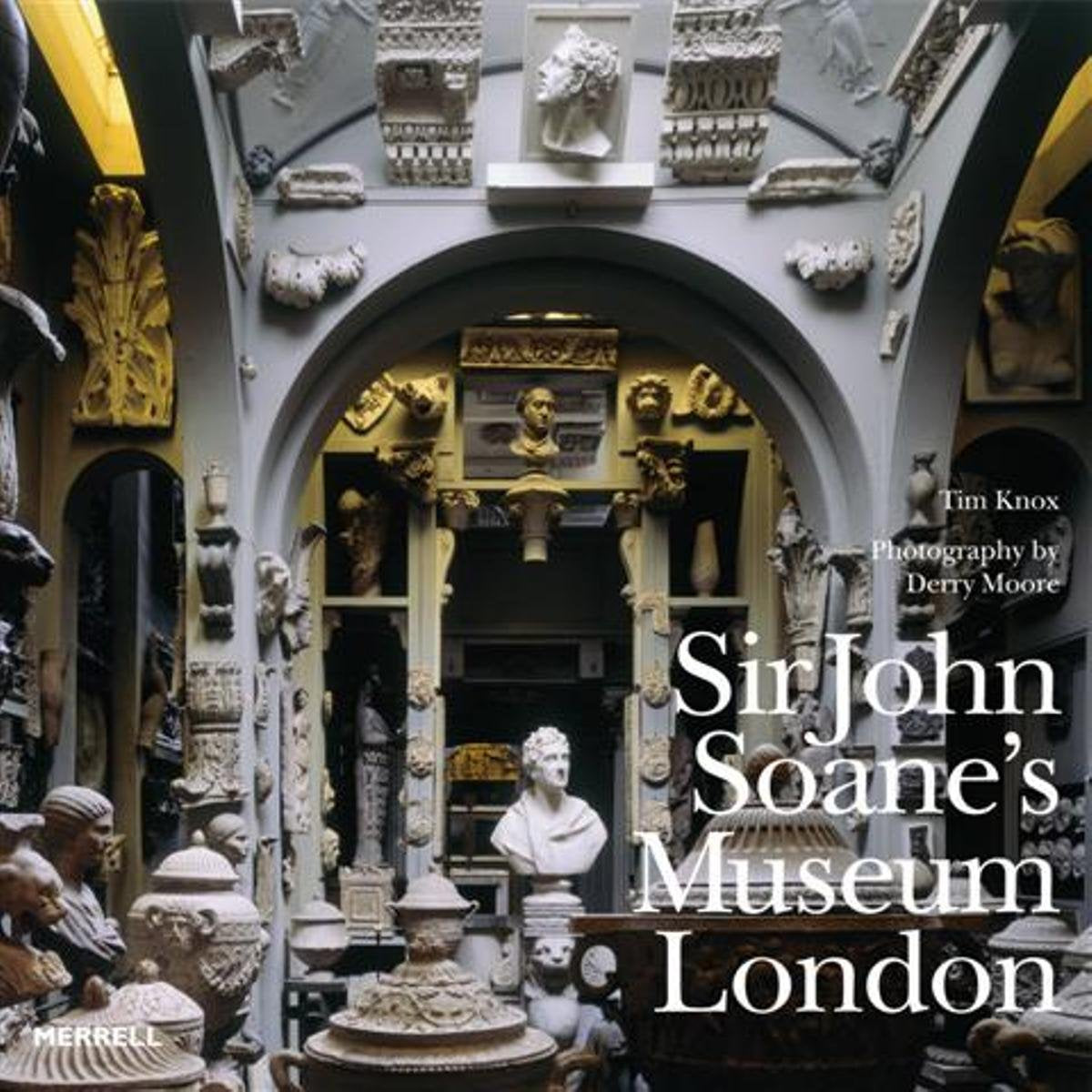 Sir John Soane's Museum, London,Used