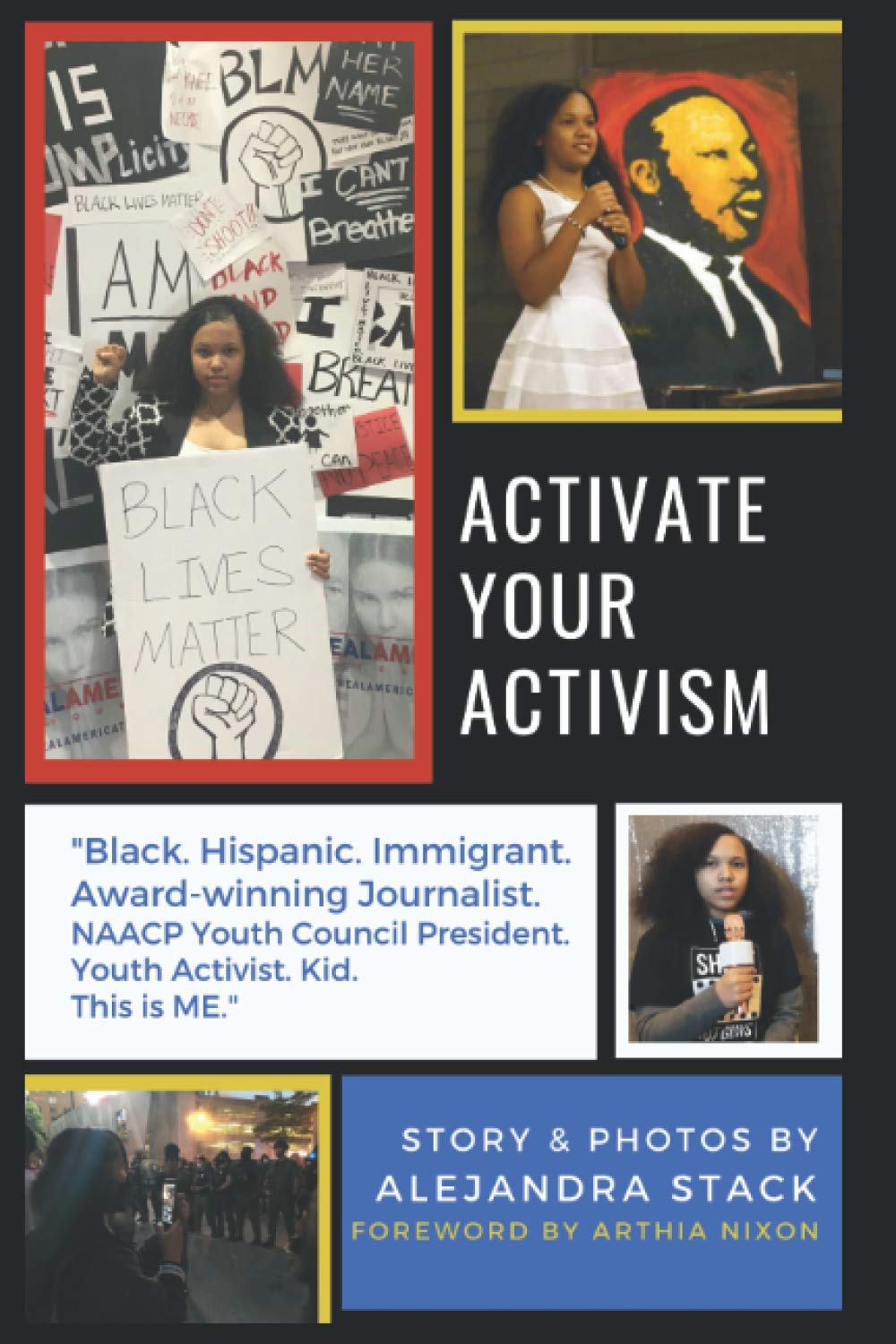 Activate Your Activism,Used