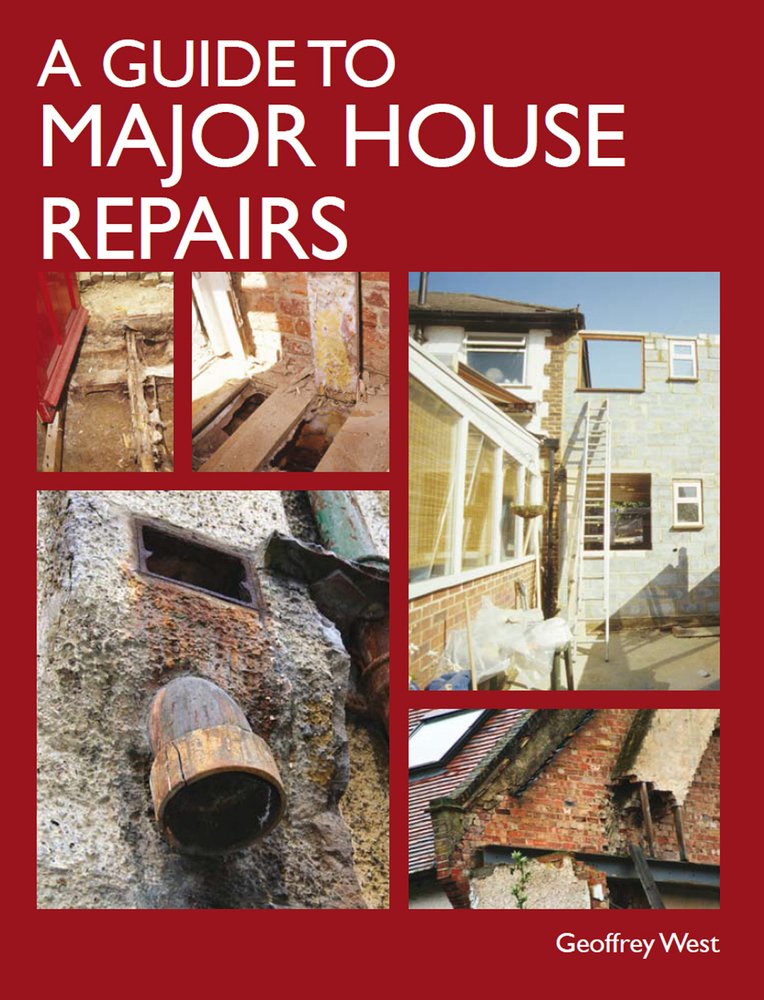 A Guide to Major House Repairs,Used
